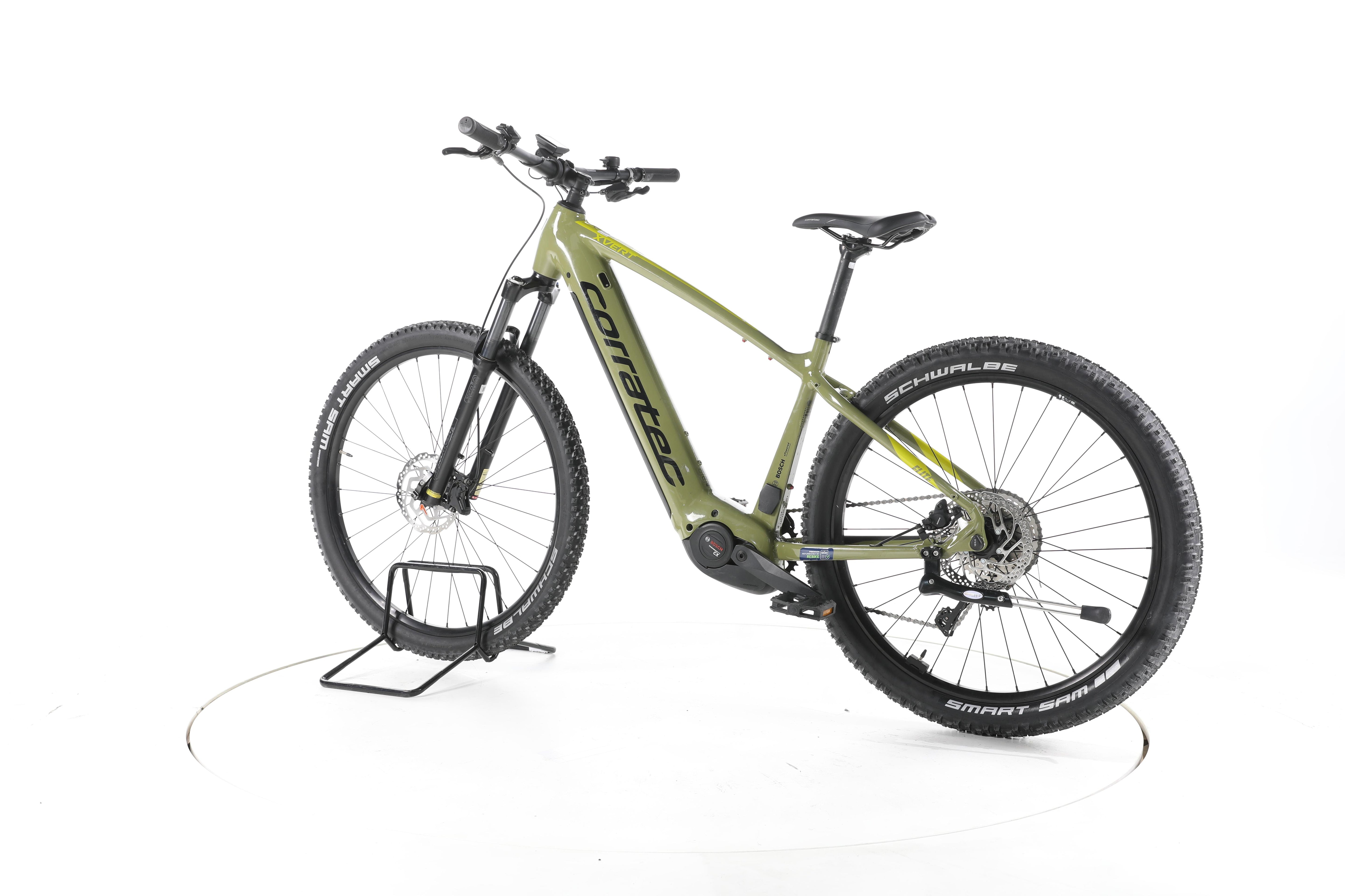 Corratec E-Power X-Vert Elite E-Bike - Image 8