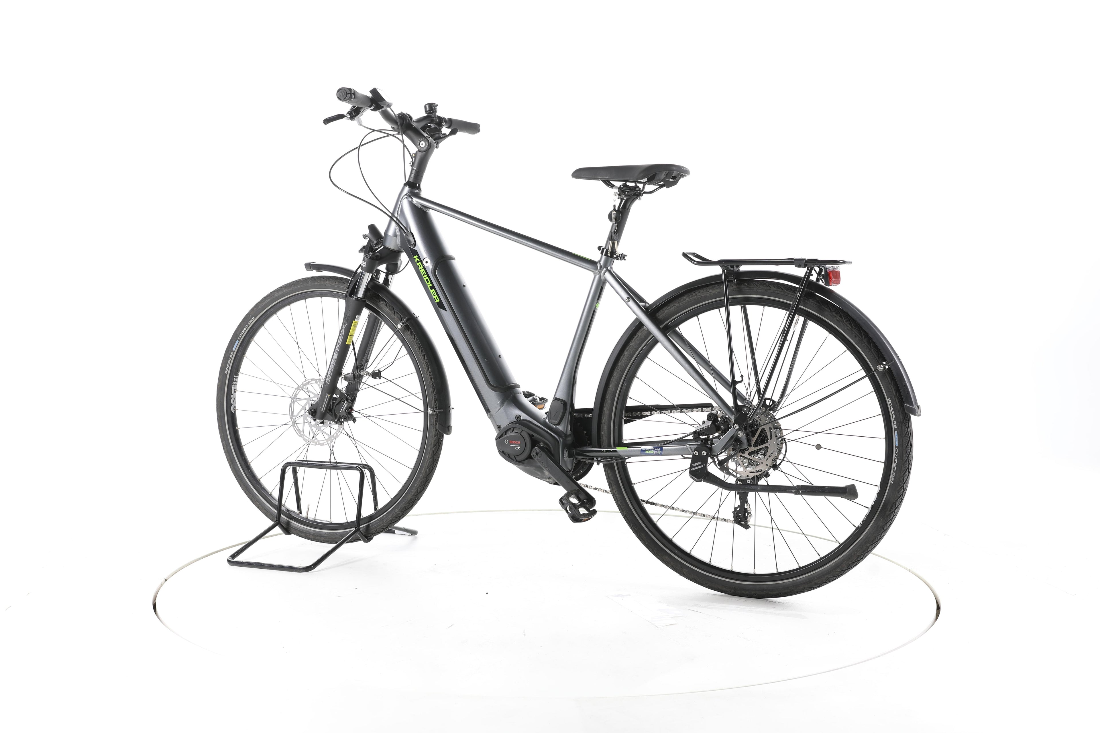 Kreidler Vitality Eco 7 Sport CX Trekking E-Bike - Image 8