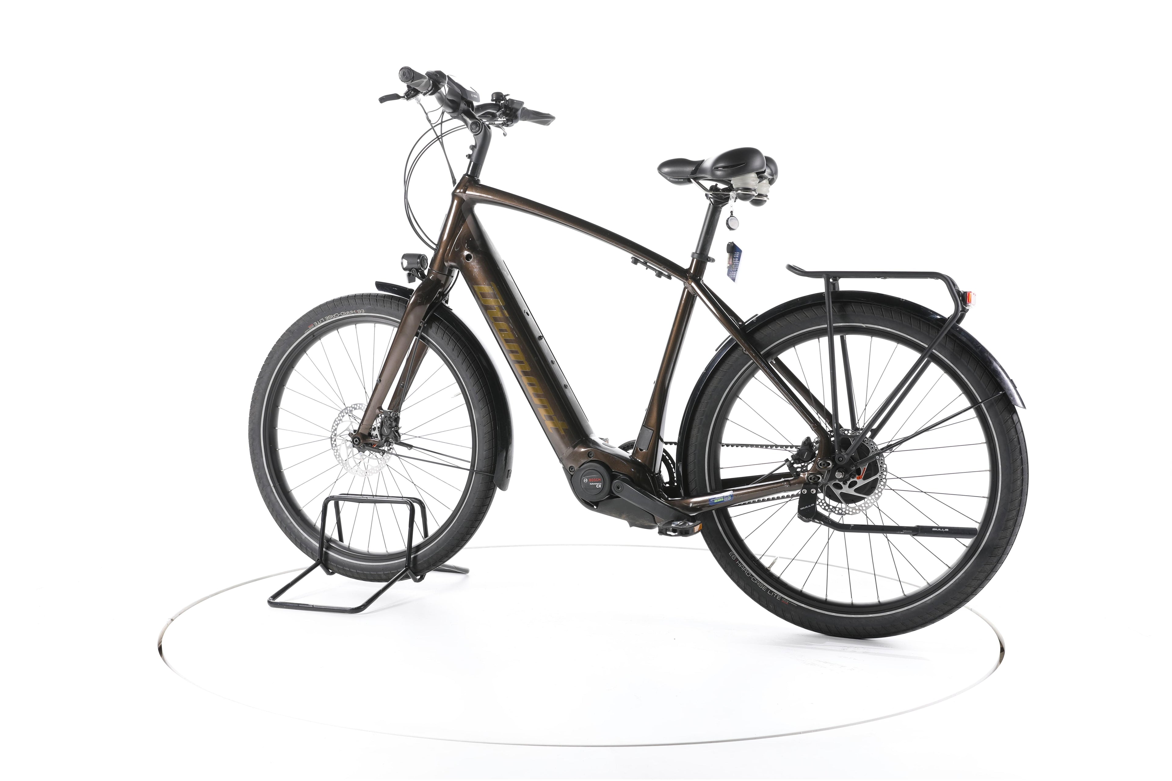 Diamant Opal Esprit+ City E-Bike - Image 8
