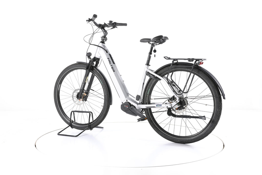 FALTER E 9.8 FL City E-Bike Tiefeinsteiger - Image 8