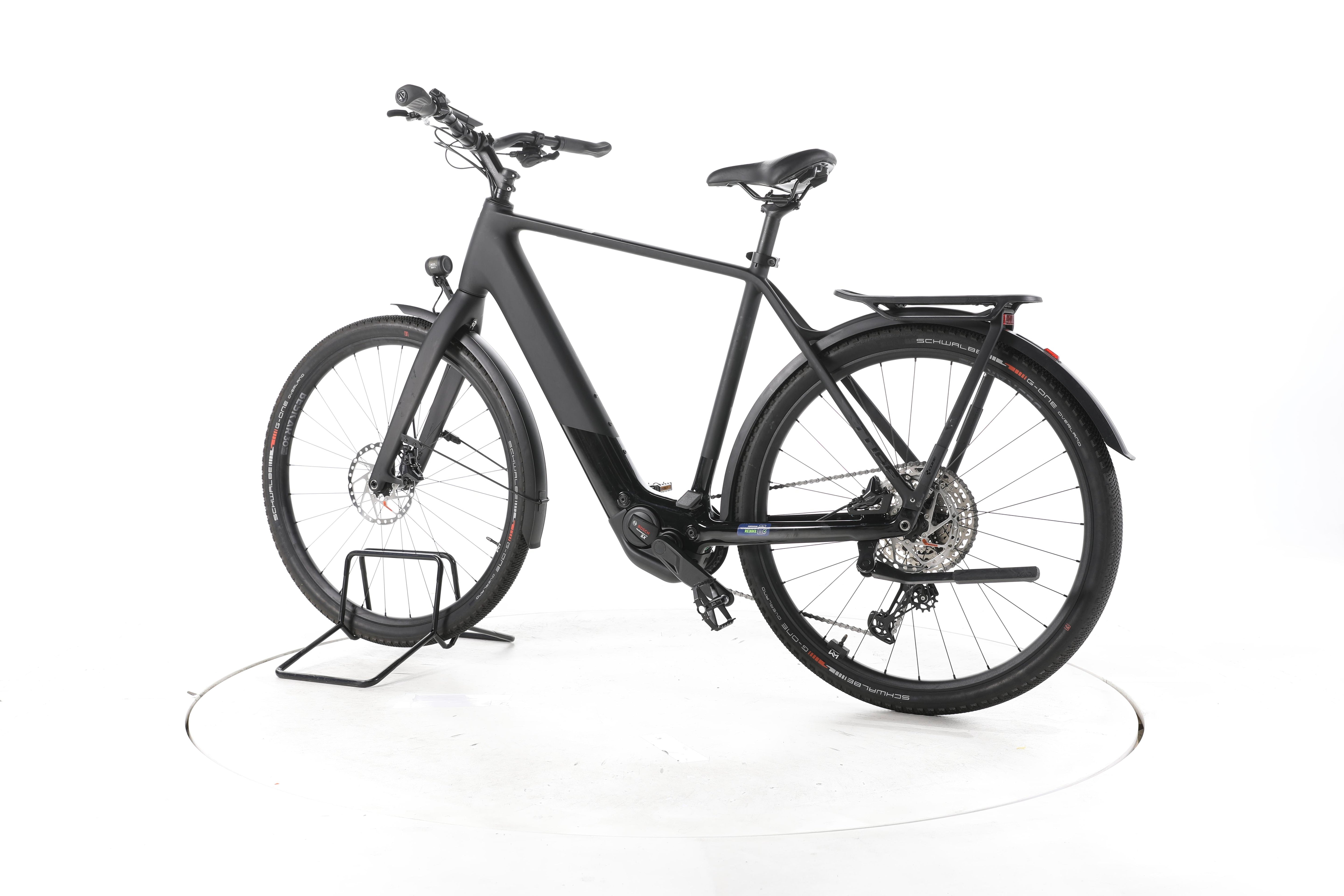 Cube Kathmandu Hybrid C:62 SLX 400X Trekking E-Bike 2025 - Image 8