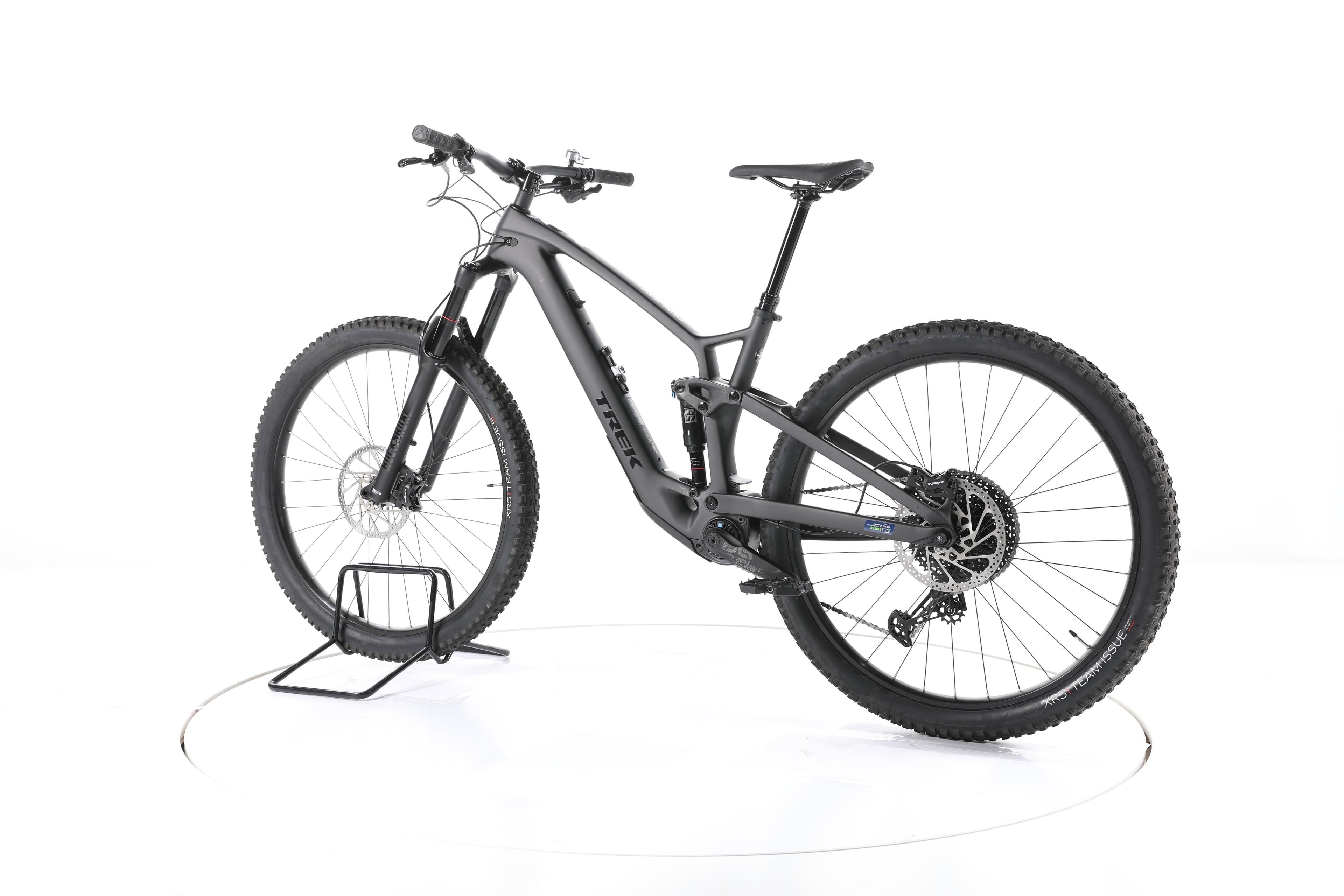 Trek Fuel EXe 9.5 Fully E-Bike Carbon 2023 - Image 8