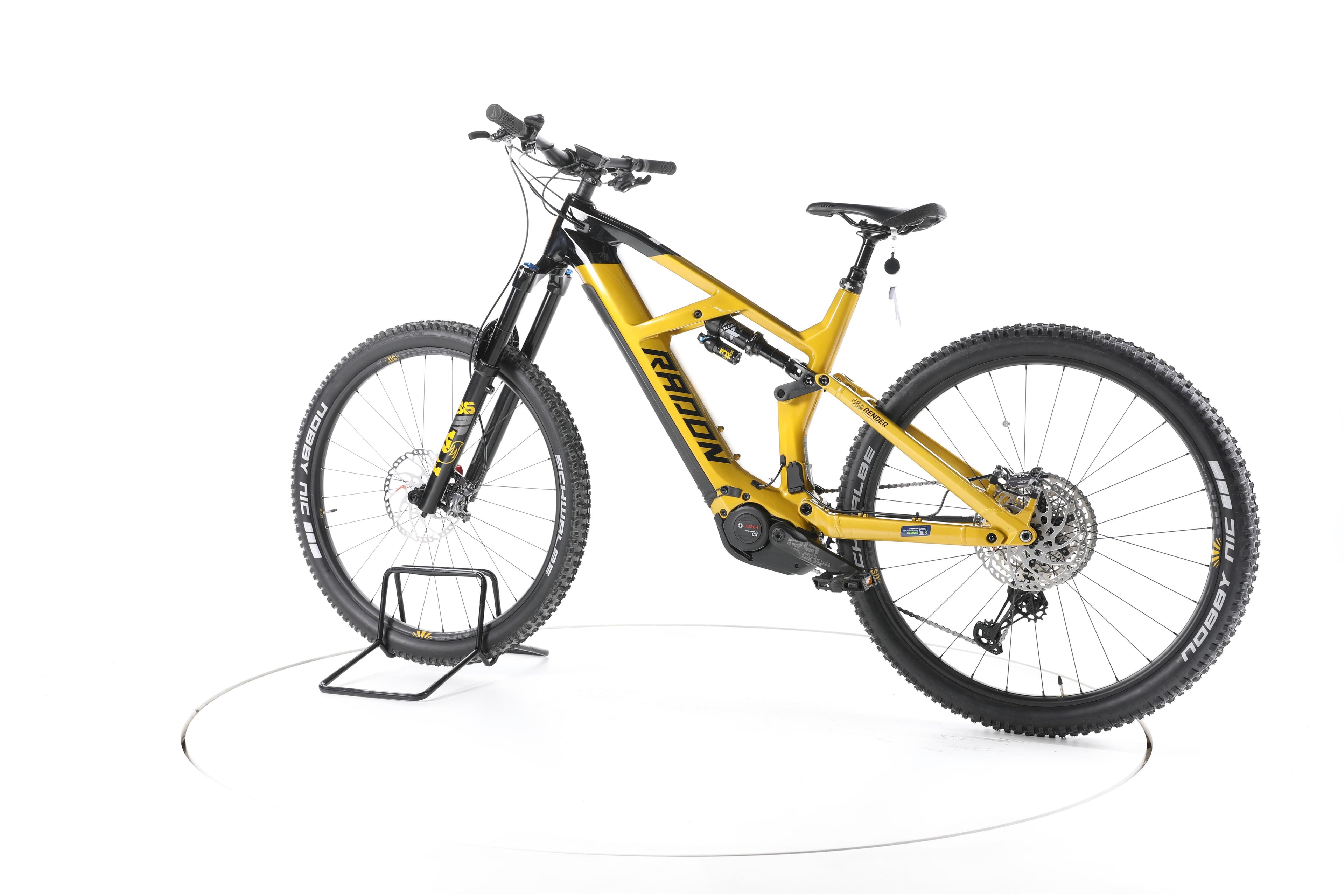 Radon Render 9.0 Fully E-Bike Carbon - Image 8
