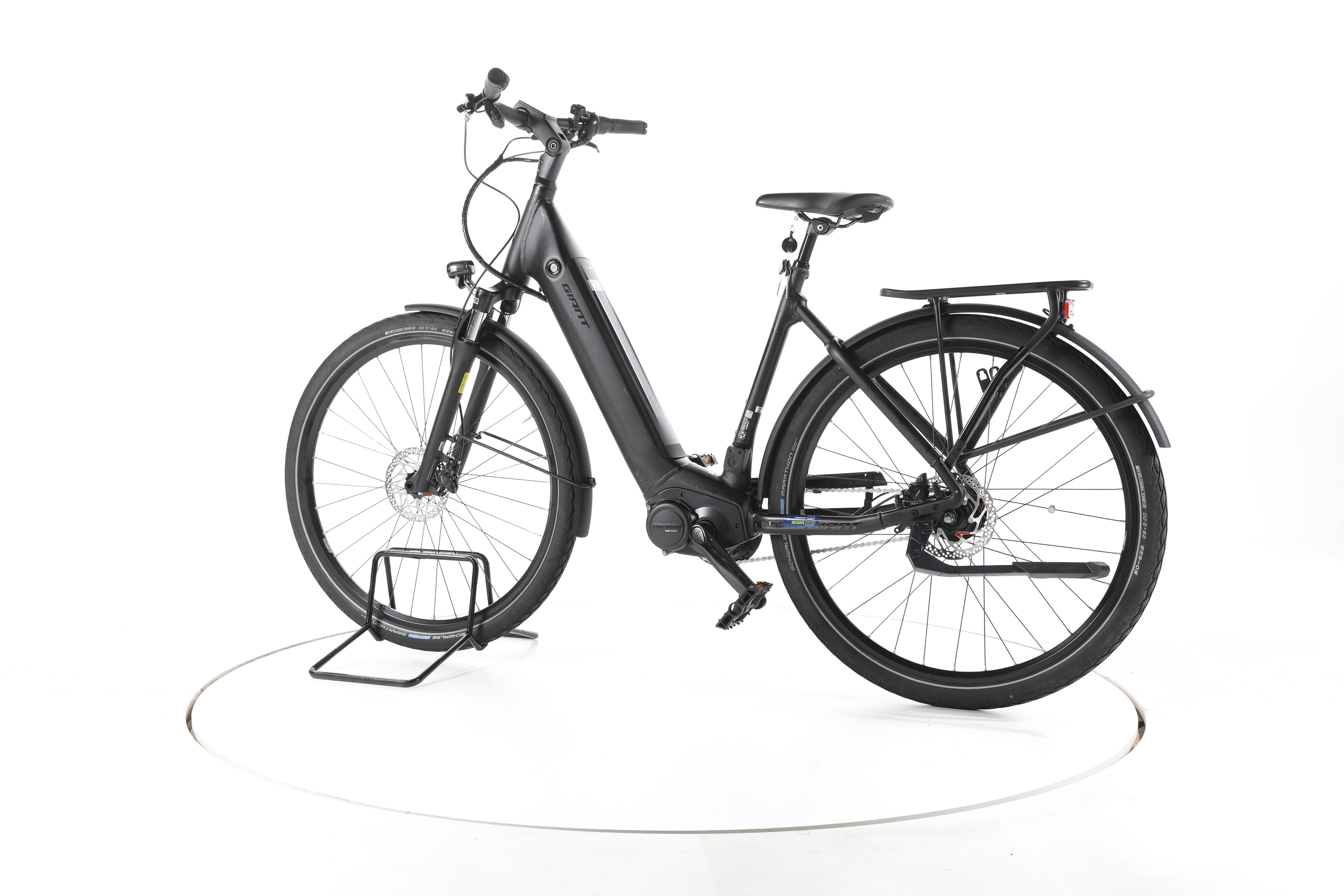 Giant E+ 2 LDS City E-Bike Tiefeinsteiger - Image 8