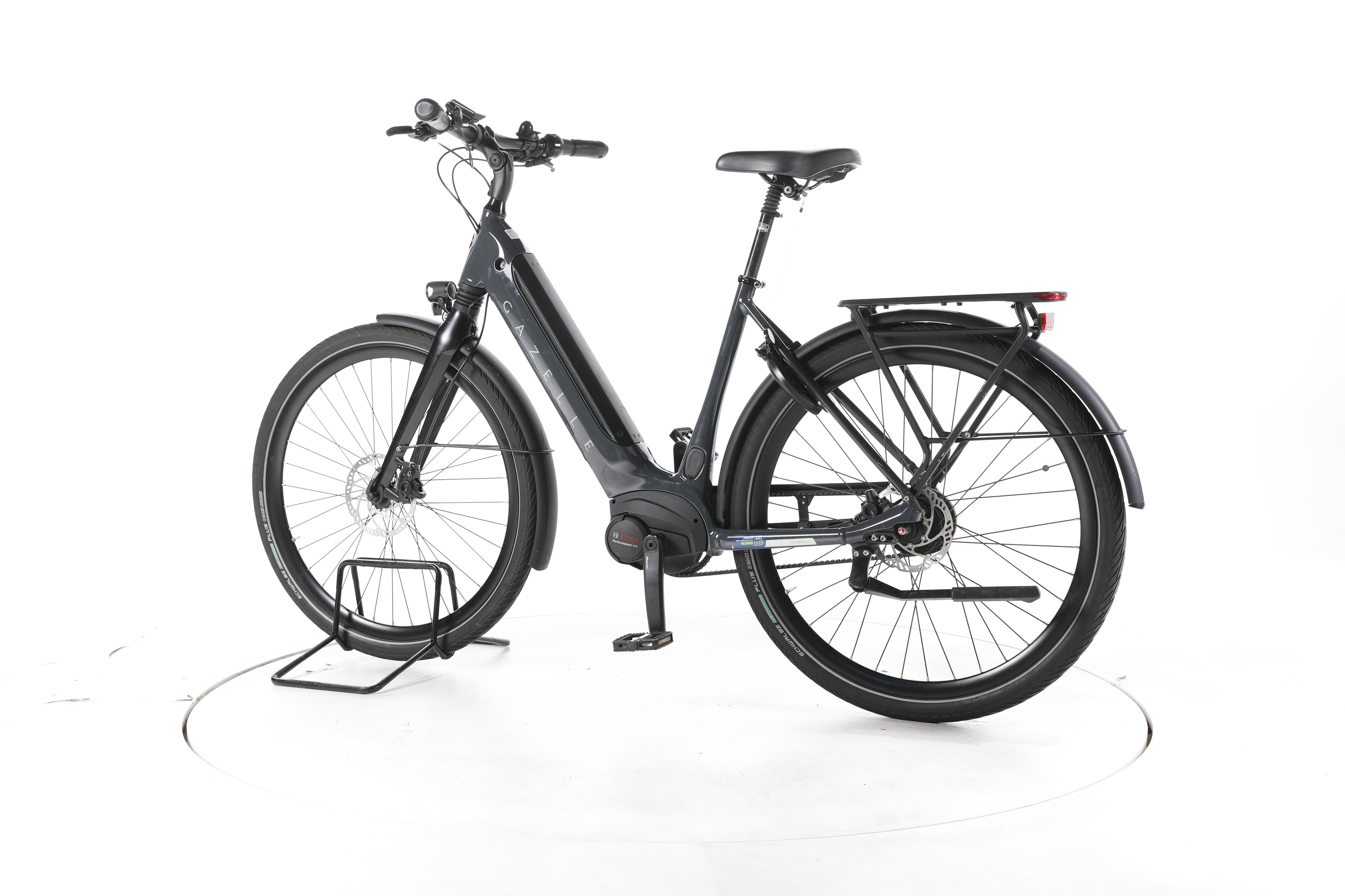 Gazelle Ultimate C5 HMB City E-Bike Tiefeinsteiger - Image 8
