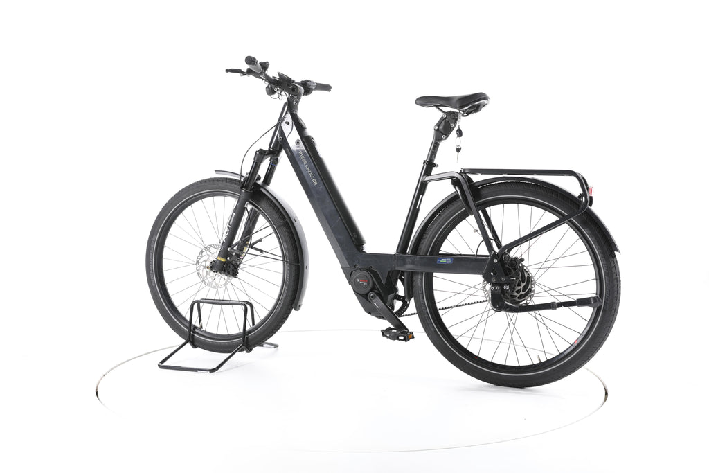Riese & Müller Nevo GT Vario City E-Bike Tiefeinsteiger - Image 8
