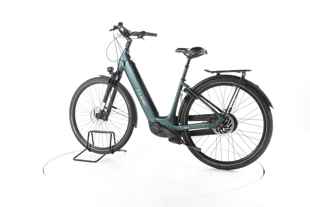 Cube Supreme Hybrid EX City E-Bike Tiefeinsteiger - Image 8