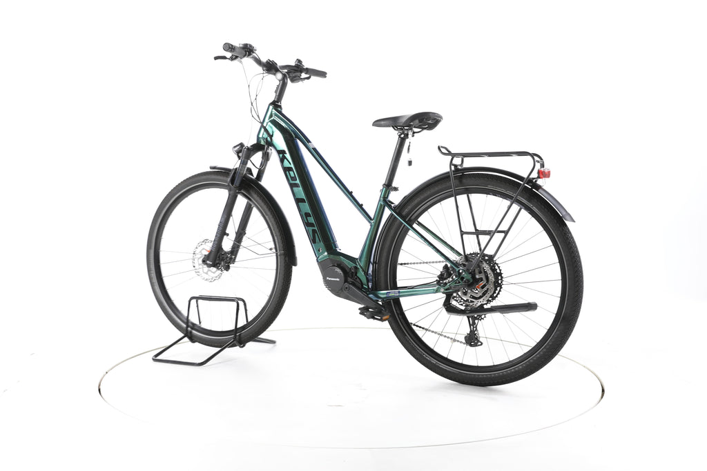 Kellys E-CRISTY 70 P Trekking E-Bike 2023 - Image 8