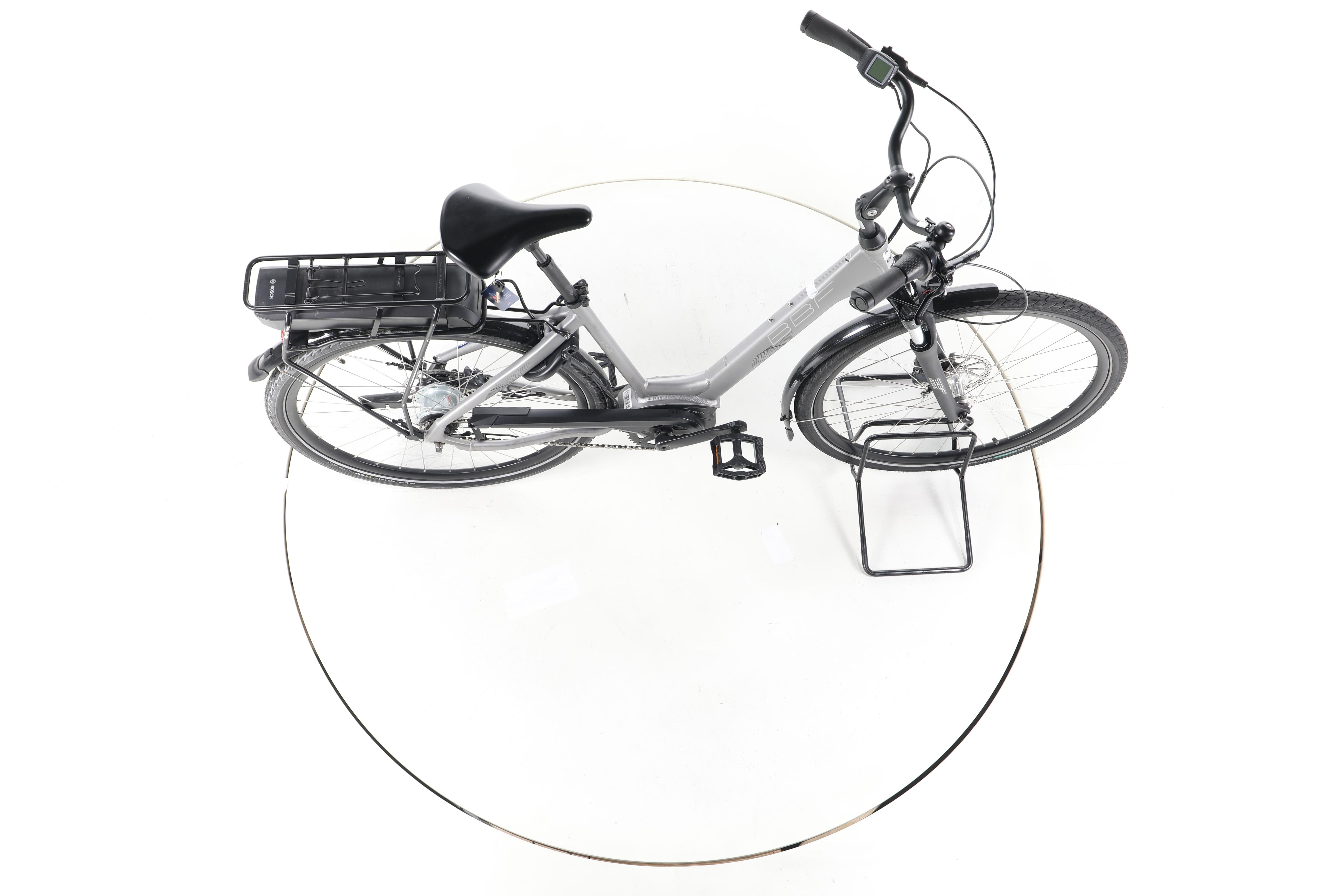 Scott Axis 40 Trekking E-Bike 2025 - Image 8