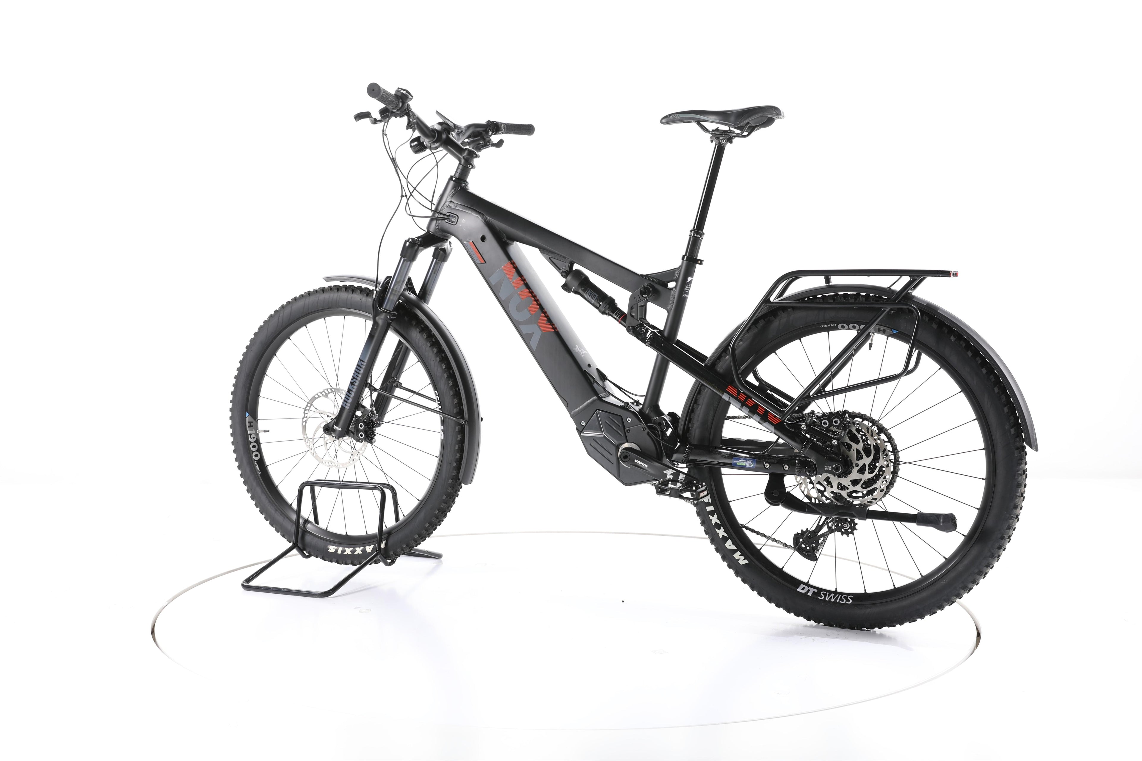 Nox Cycles Nox Hybrid Tour 5.1 SUV E-Bike - Image 8
