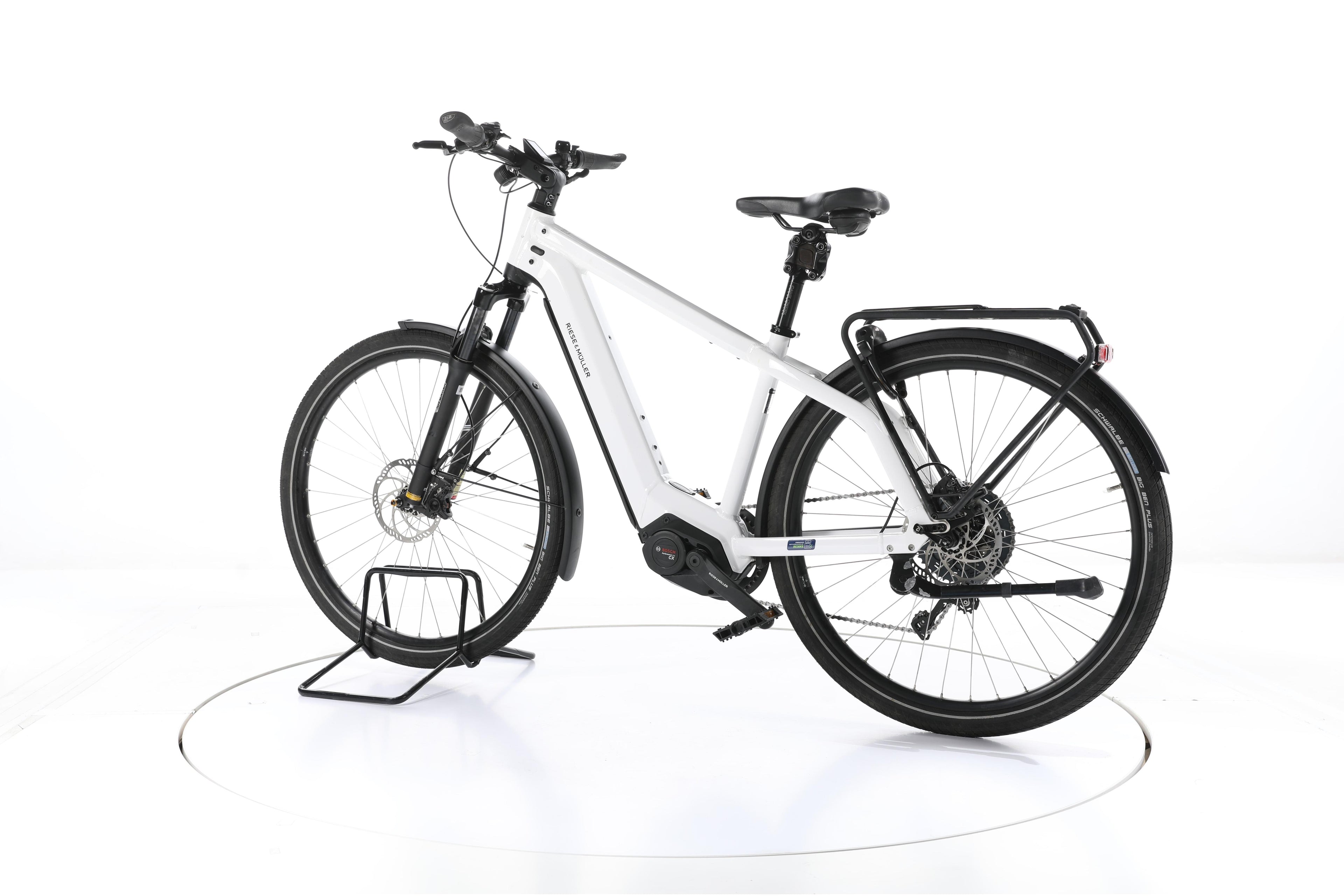 Riese & Müller Charger 3 Touring Trekking E-Bike - Image 8