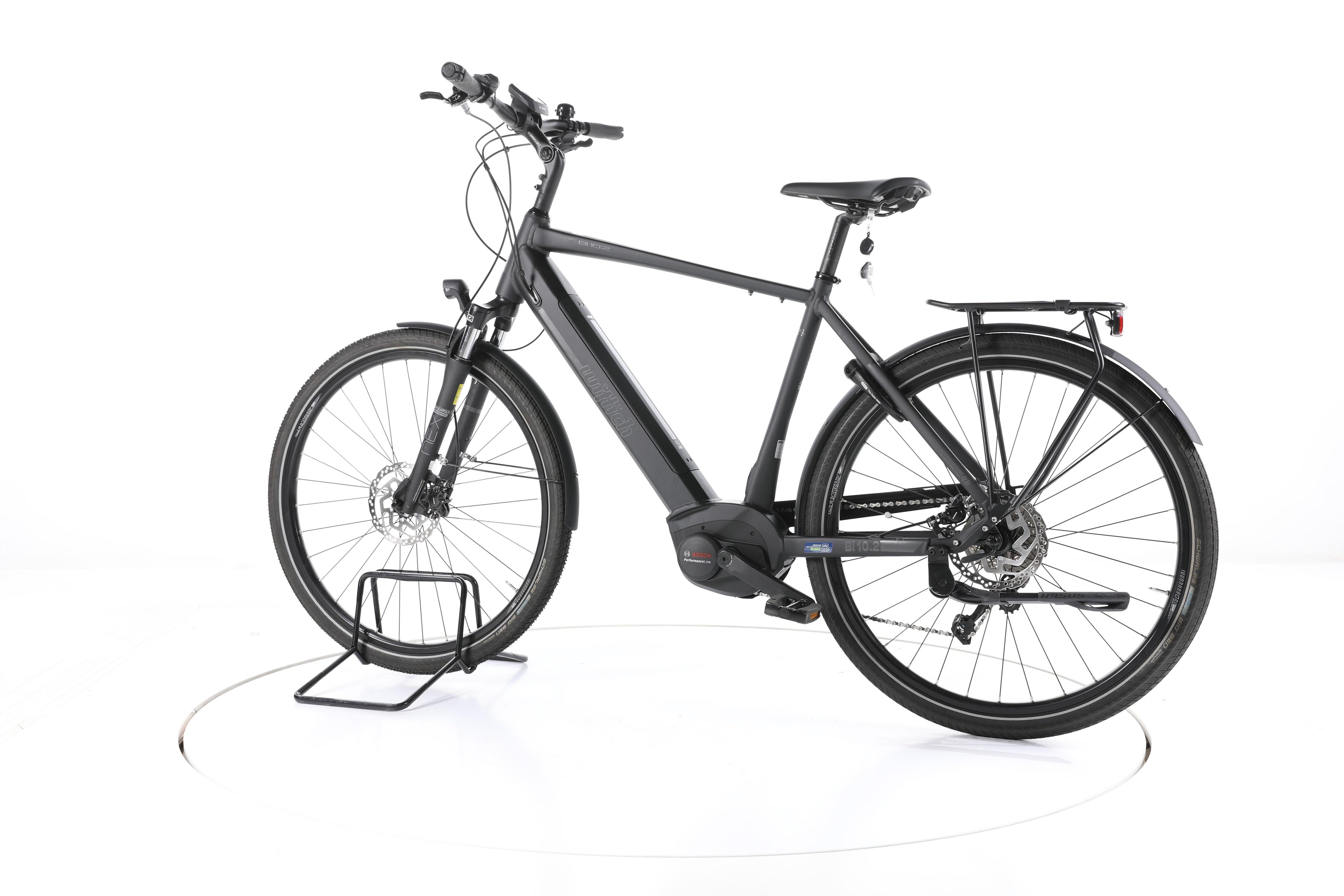 Wittich BI 10.2 Trekking E-Bike - Image 8