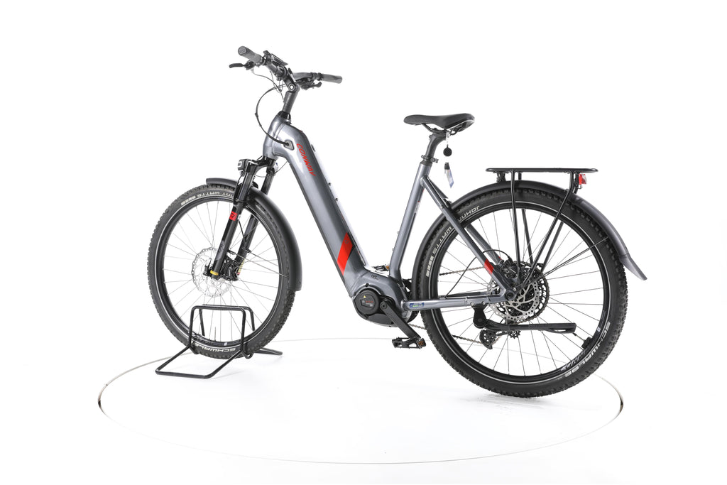 Conway Cairon SUV 5.0 Trekking E-Bike Tiefeinsteiger 2023 - Image 8
