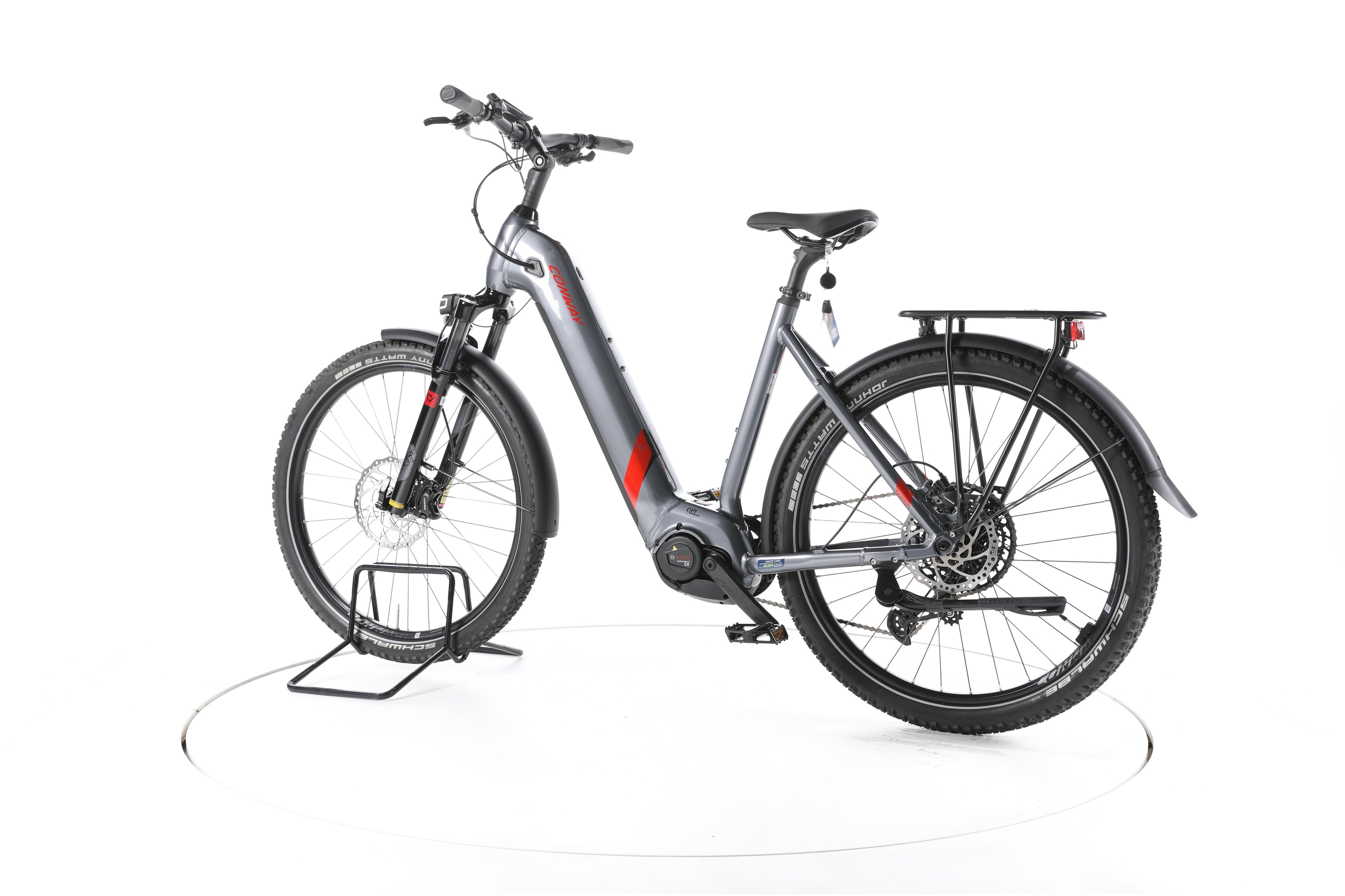 Conway Cairon SUV 5.0 Trekking E-Bike Tiefeinsteiger 2023 - Image 8