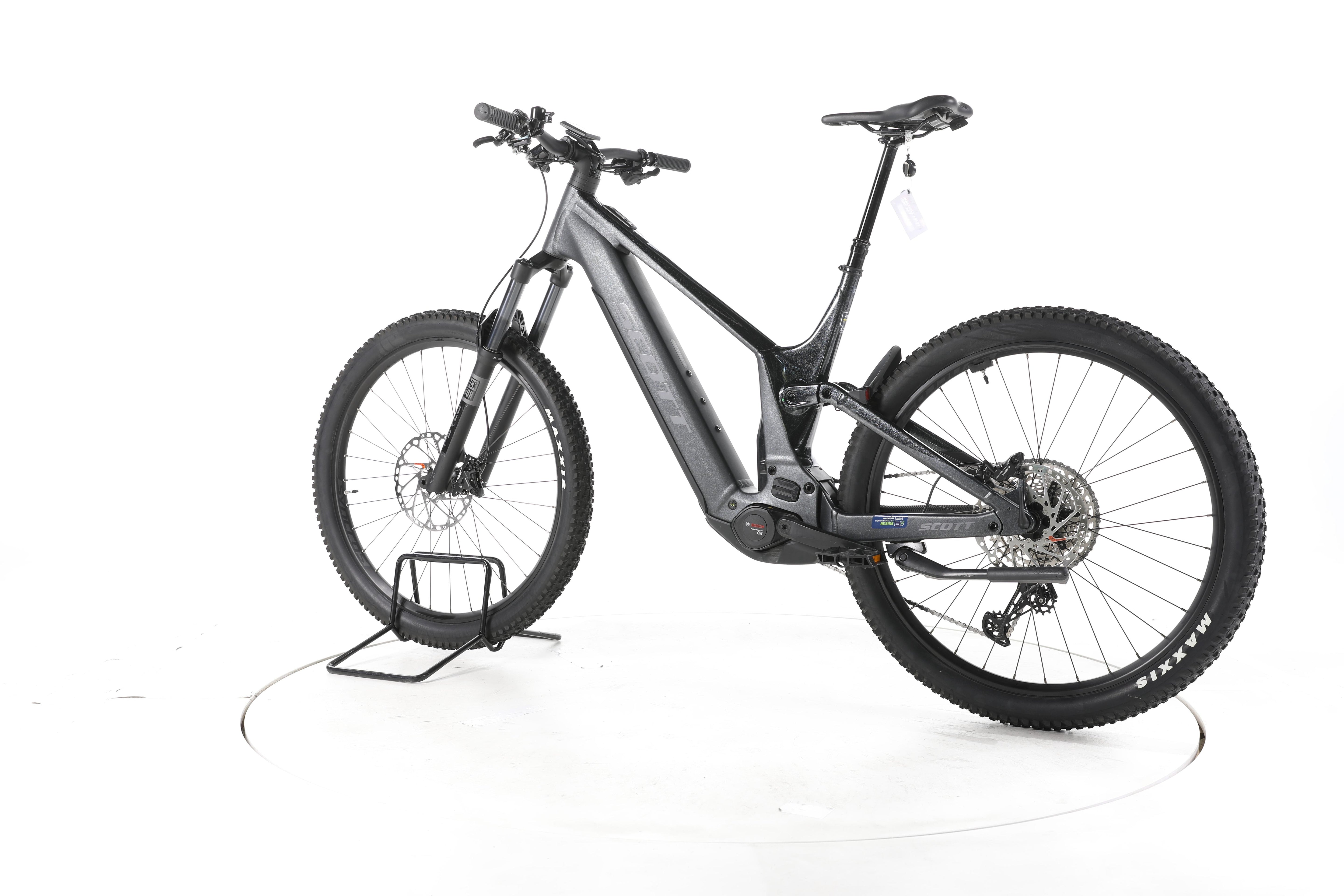 Scott Patron 920 E-Bike Fully 2025 - Image 8