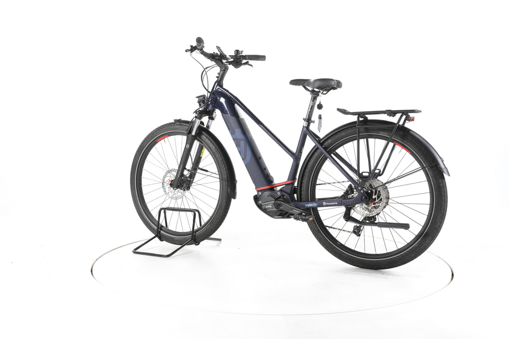 Husqvarna E-Bicycles Gran Tourer GT2 Trekking E-Bike - Image 8