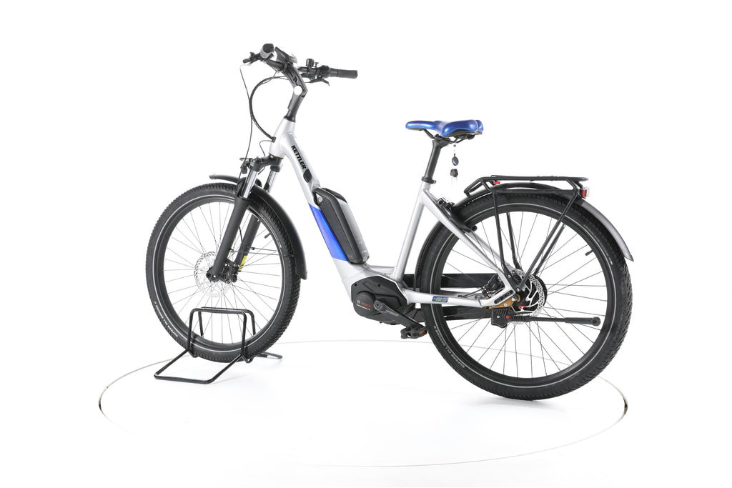 Kettler Travelbike Bike2Drive City E-Bike Tiefeinsteiger - Image 8