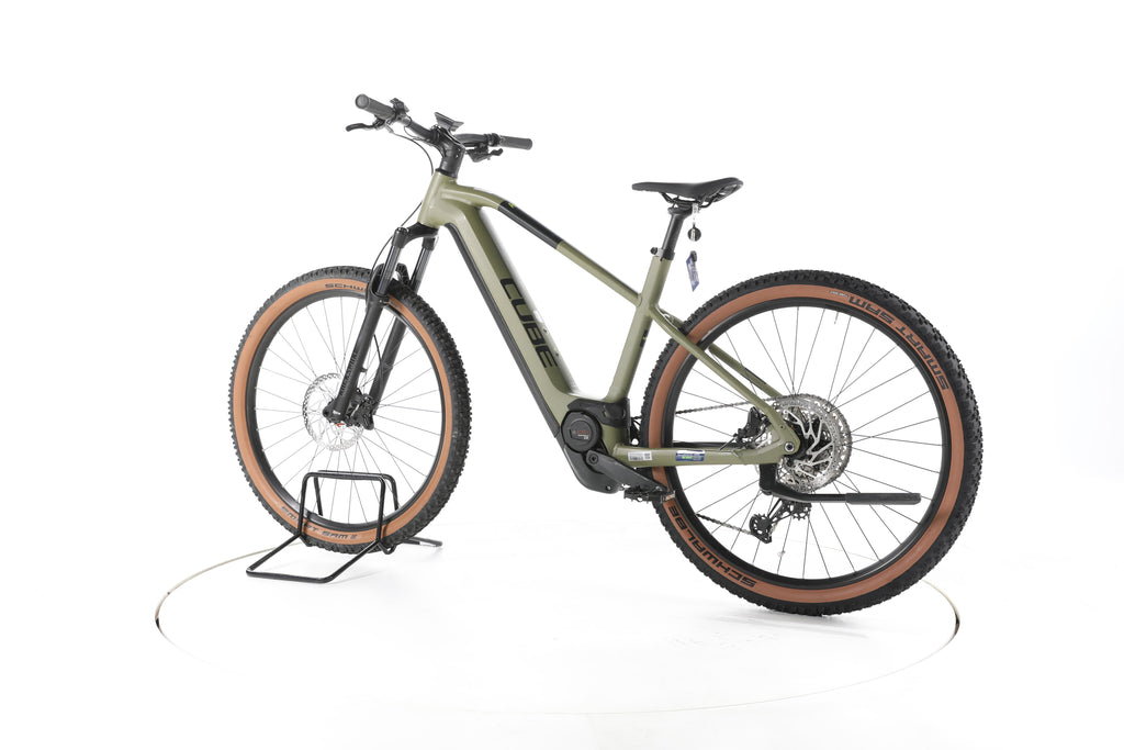 Cube Reaction Hybrid Race E-Bike 2023 - Image 8