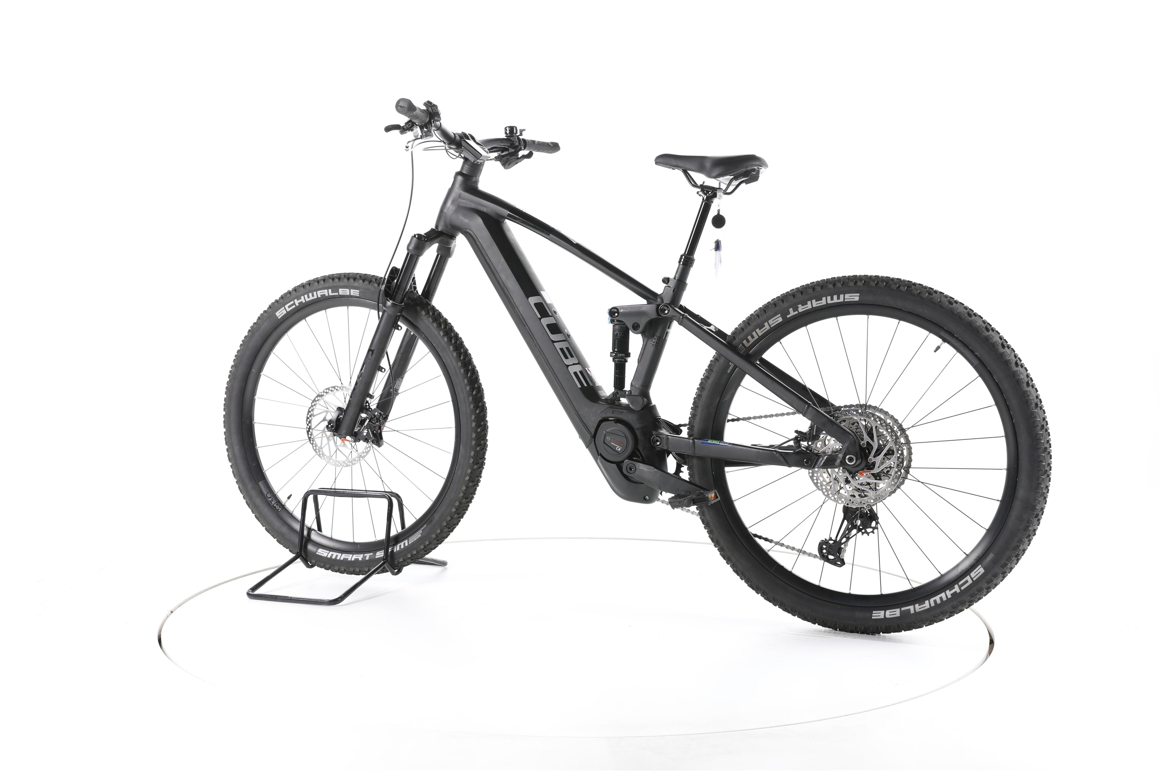 Cube Stereo Hybrid 120 SLX Fully E-Bike 2023 - Image 8