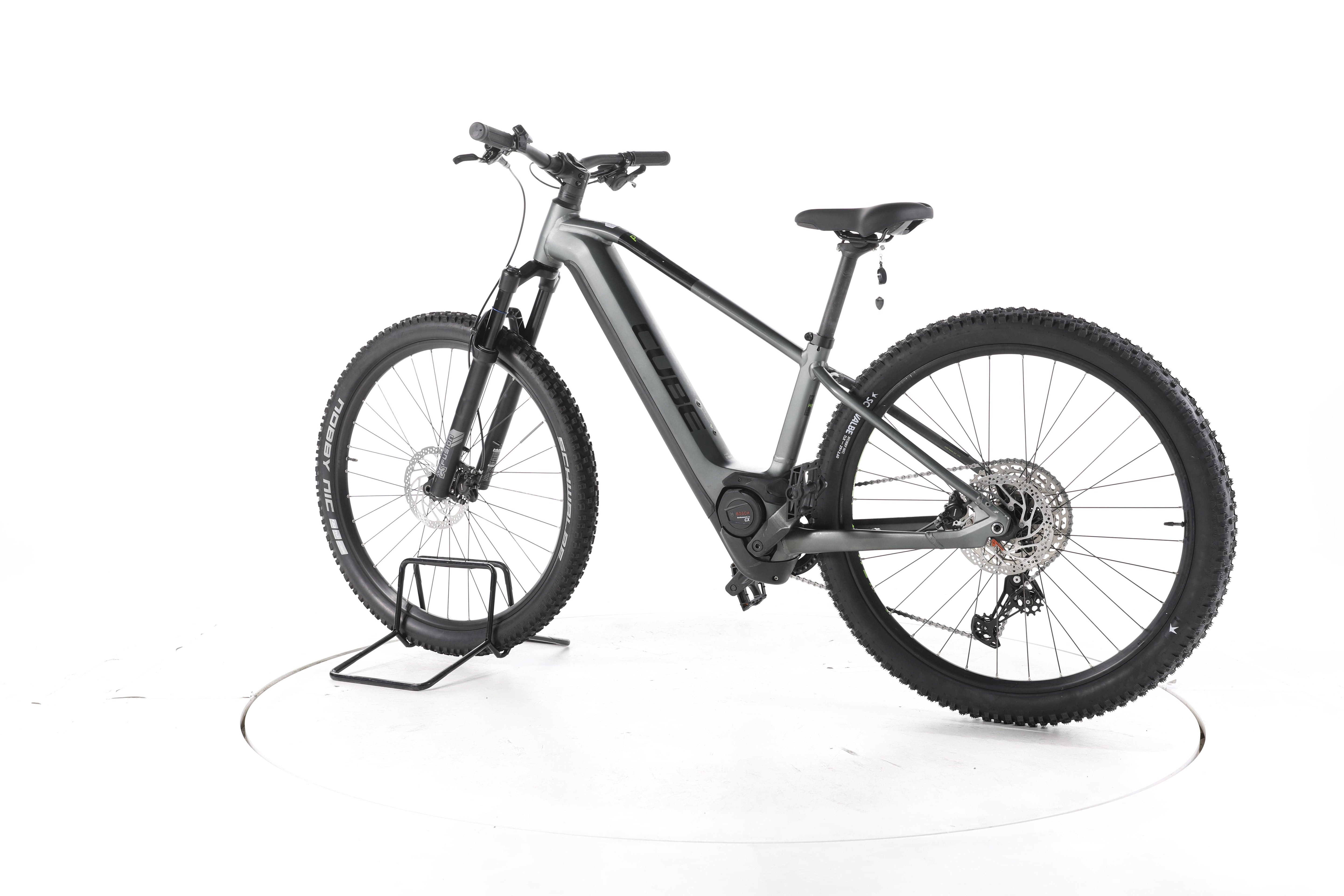 Cube Reaction Hybrid Pro E-Bike - Image 8