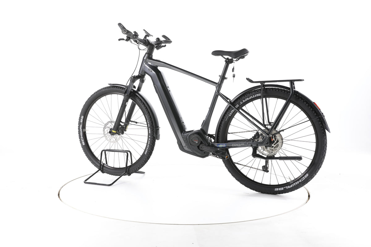 Focus AVENTURA² 6.7 Trekking E-Bike - Image 8