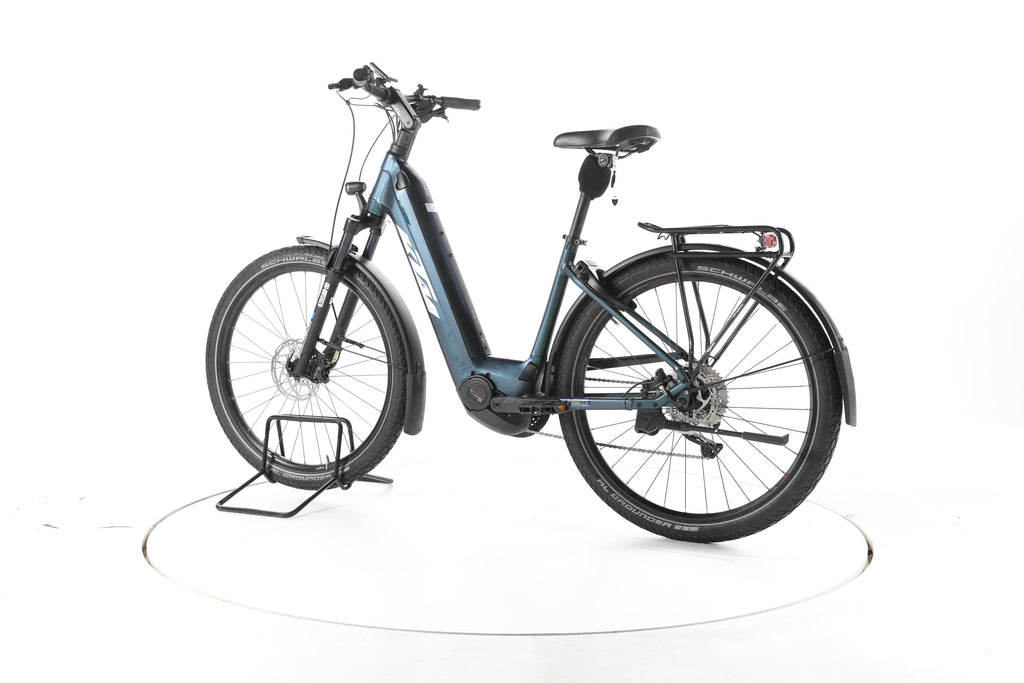 KTM Macina GRAN 720 Trekking E-Bike Tiefeinsteiger - Image 8