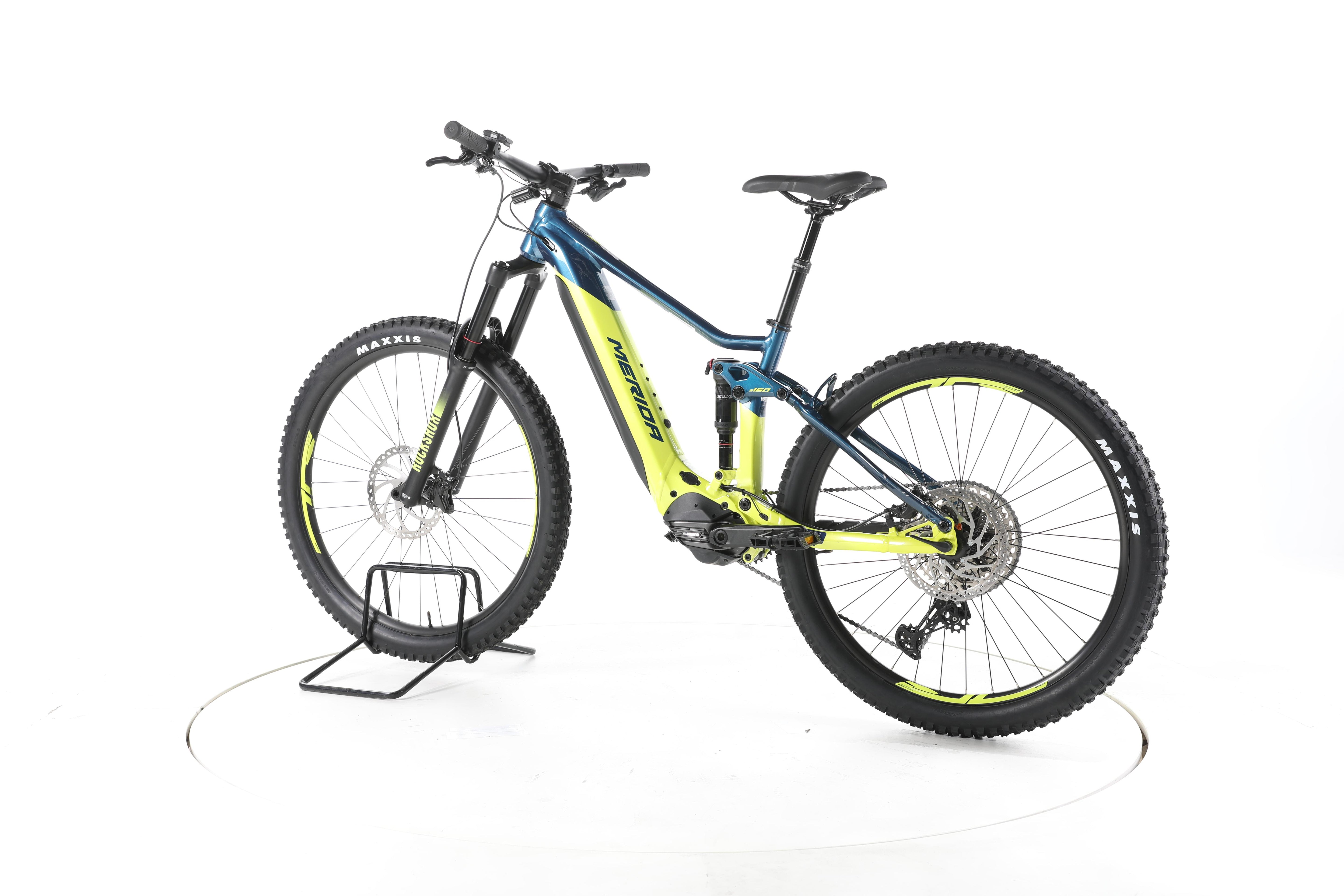 Merida eONE-SIXTY 500 Fully E-Bike 2023 - Image 8