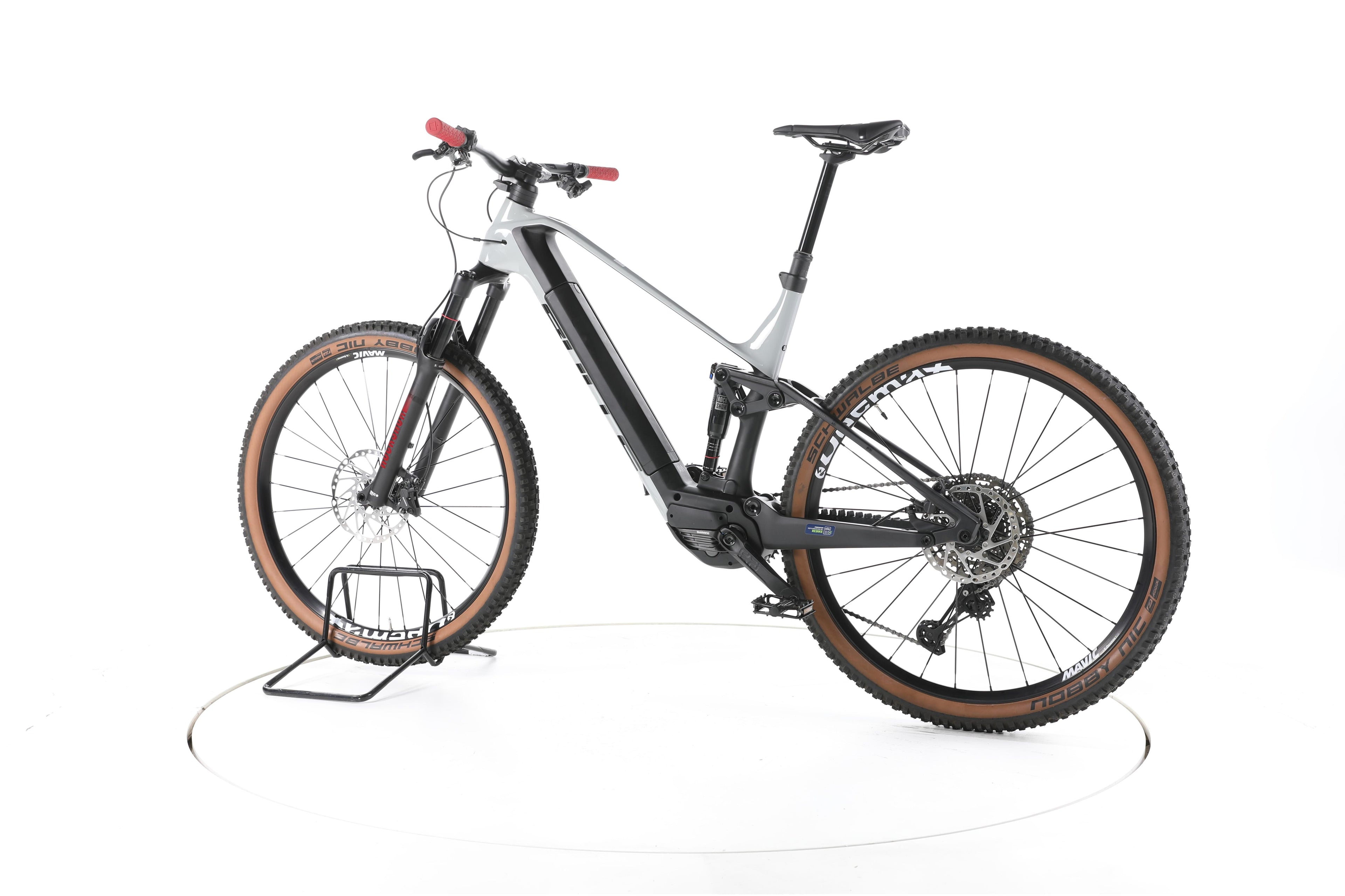 Bulls Sonic EVO AM SL 2 Fully E-Bike Carbon 2024 - Image 8