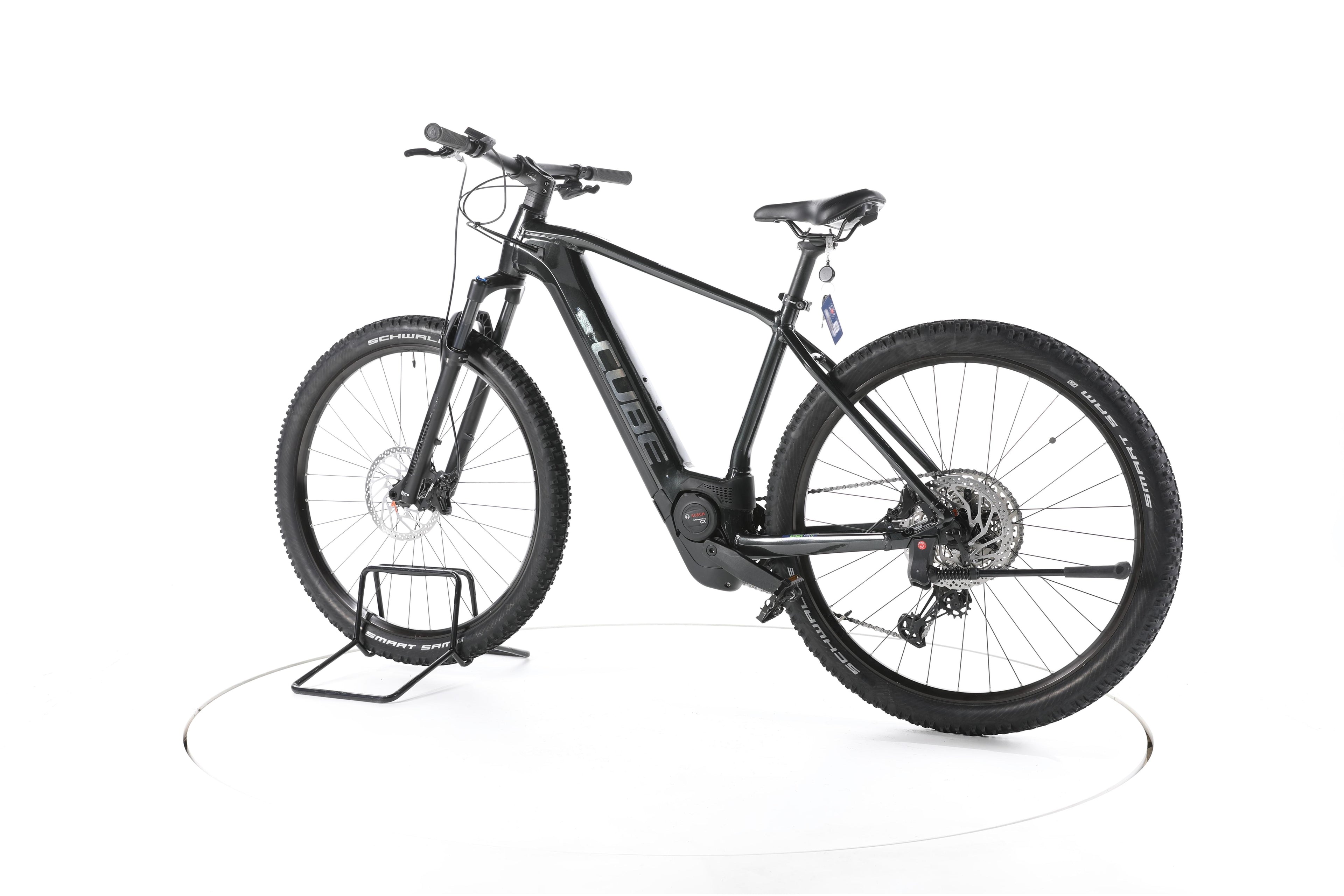 Cube Reaction Hybrid Race E-Bike - Image 8