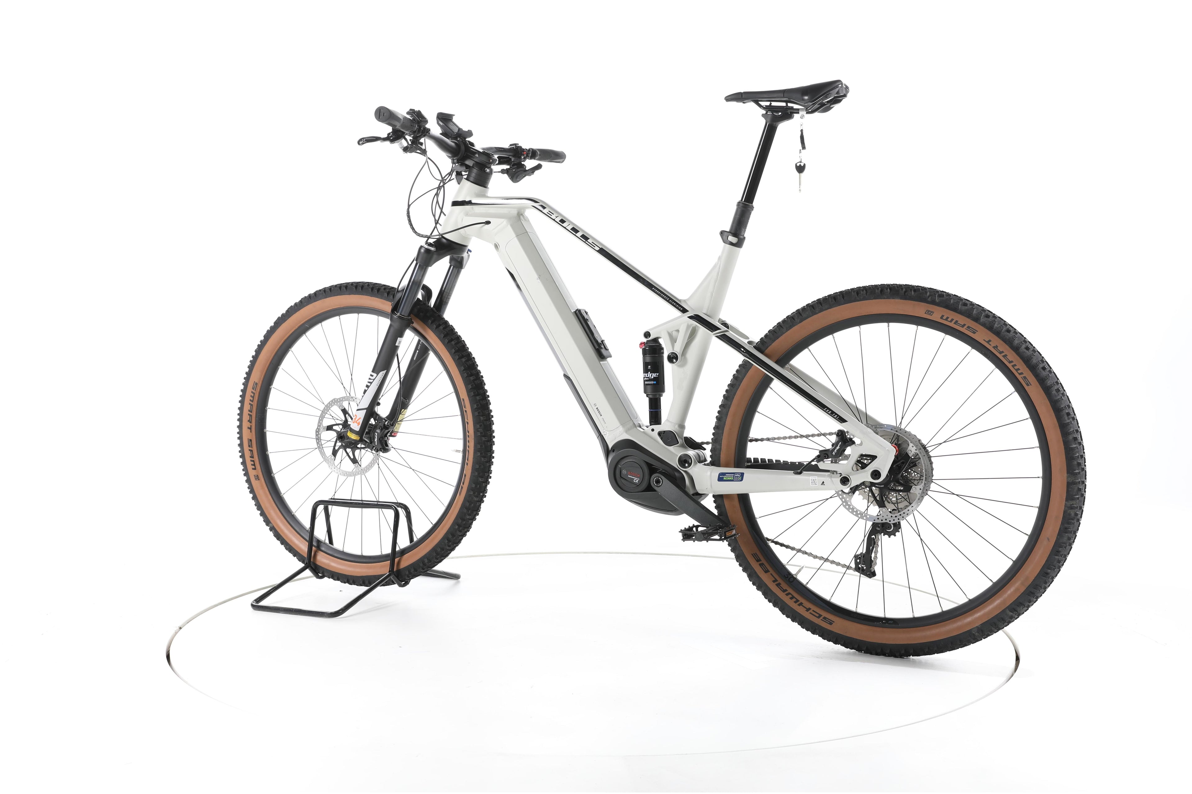 Bulls Sonic EVO TR 1 Fully E-Bike 2023 - Image 8