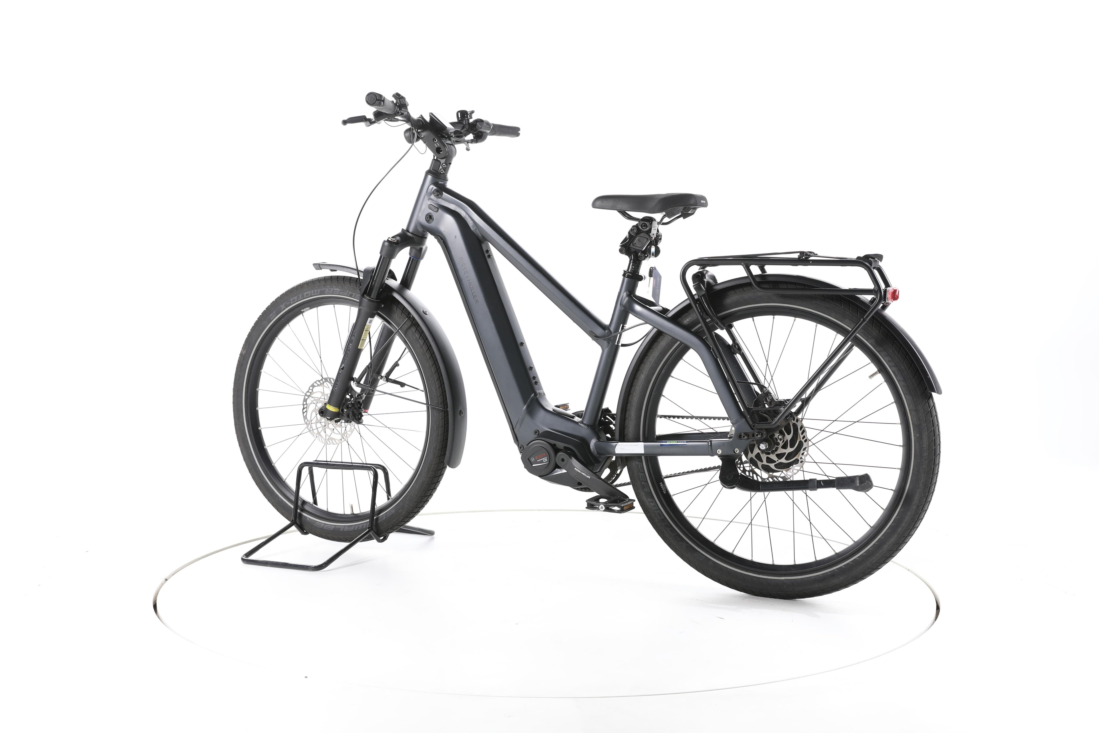 Riese & Müller Charger4 Mixte GT Vario City E-Bike 2023 - Image 8