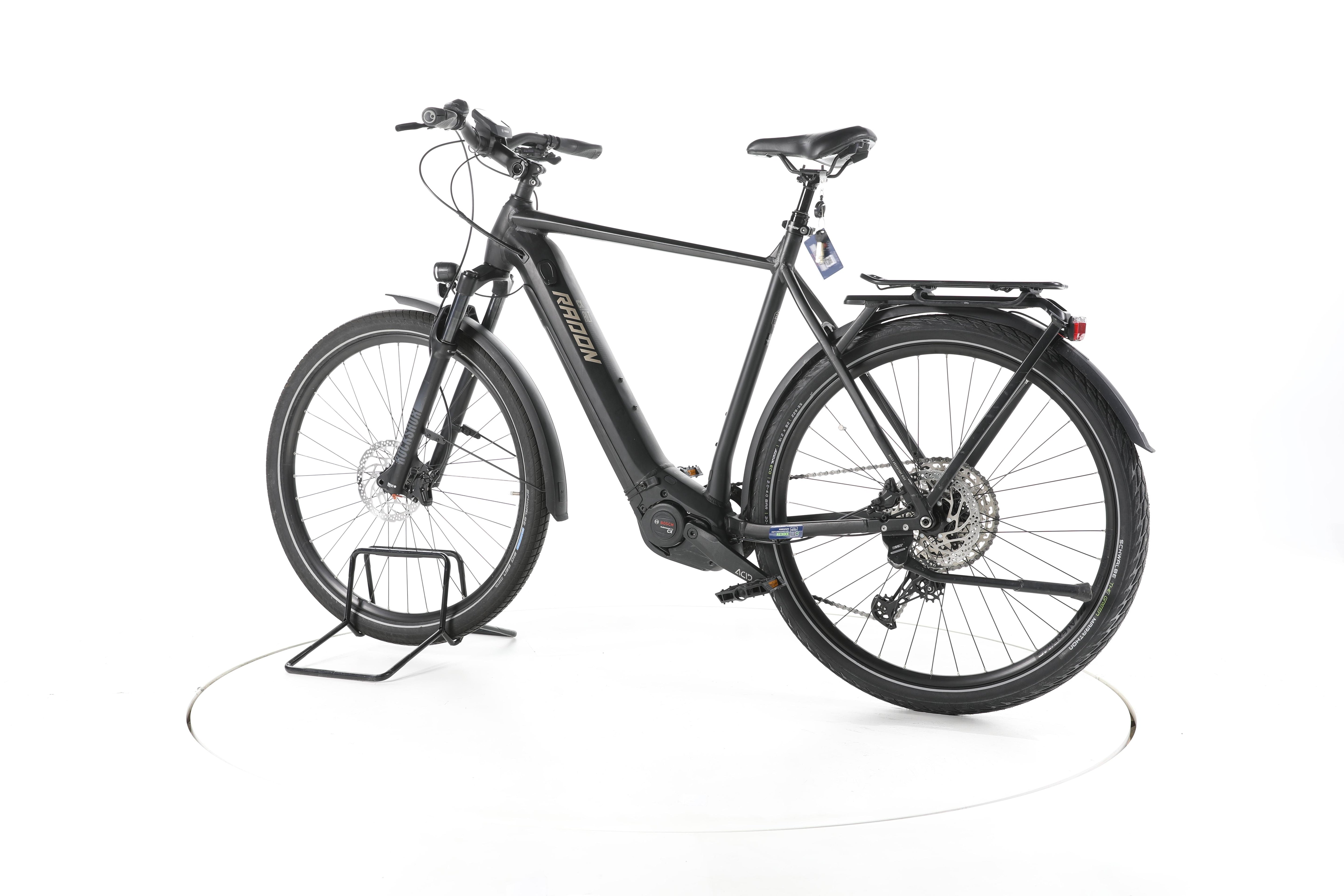 Radon Relate 8.0 62 cm Trekking E-Bike - Image 8