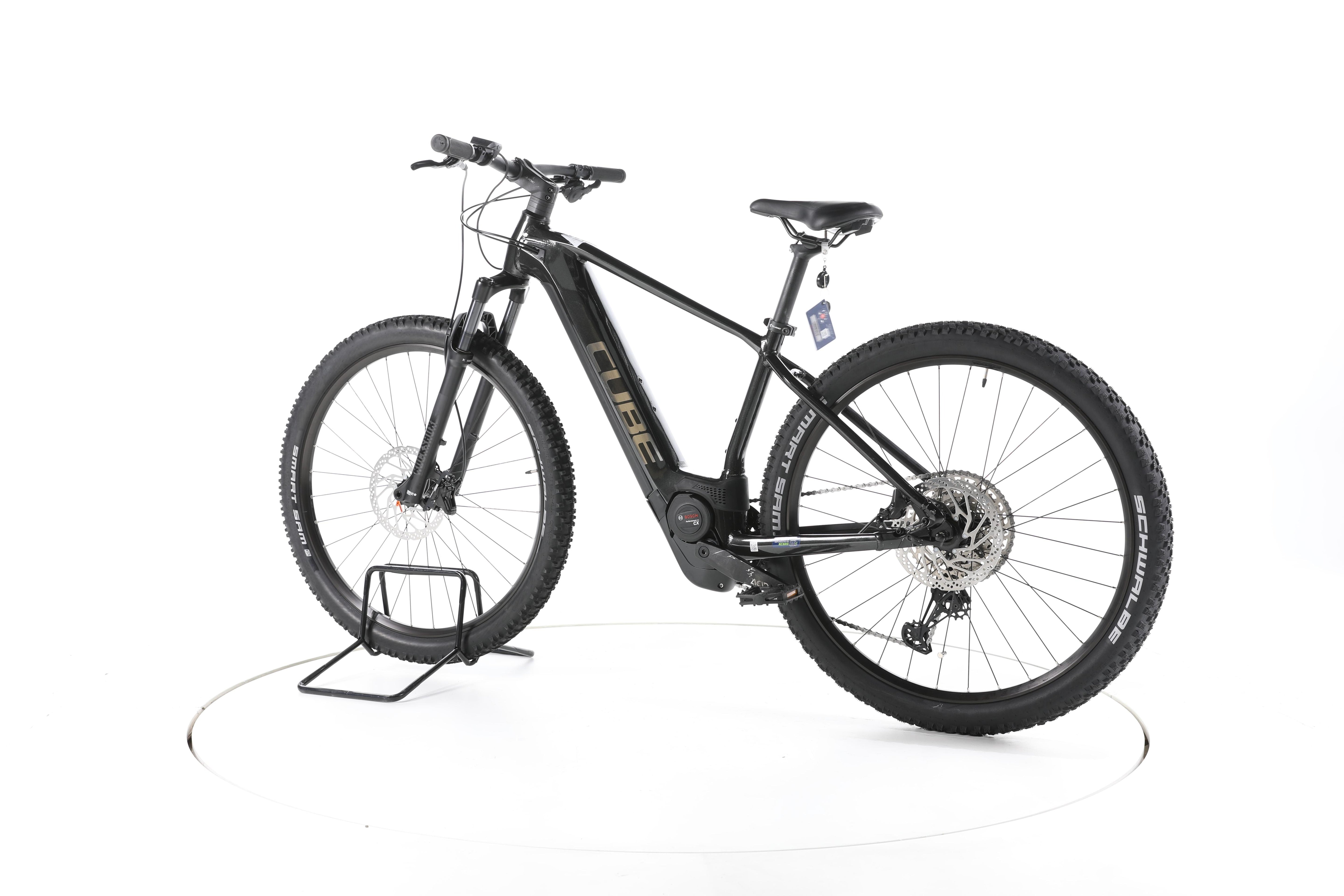 Cube Reaction Hybrid Race E-Bike - Image 8