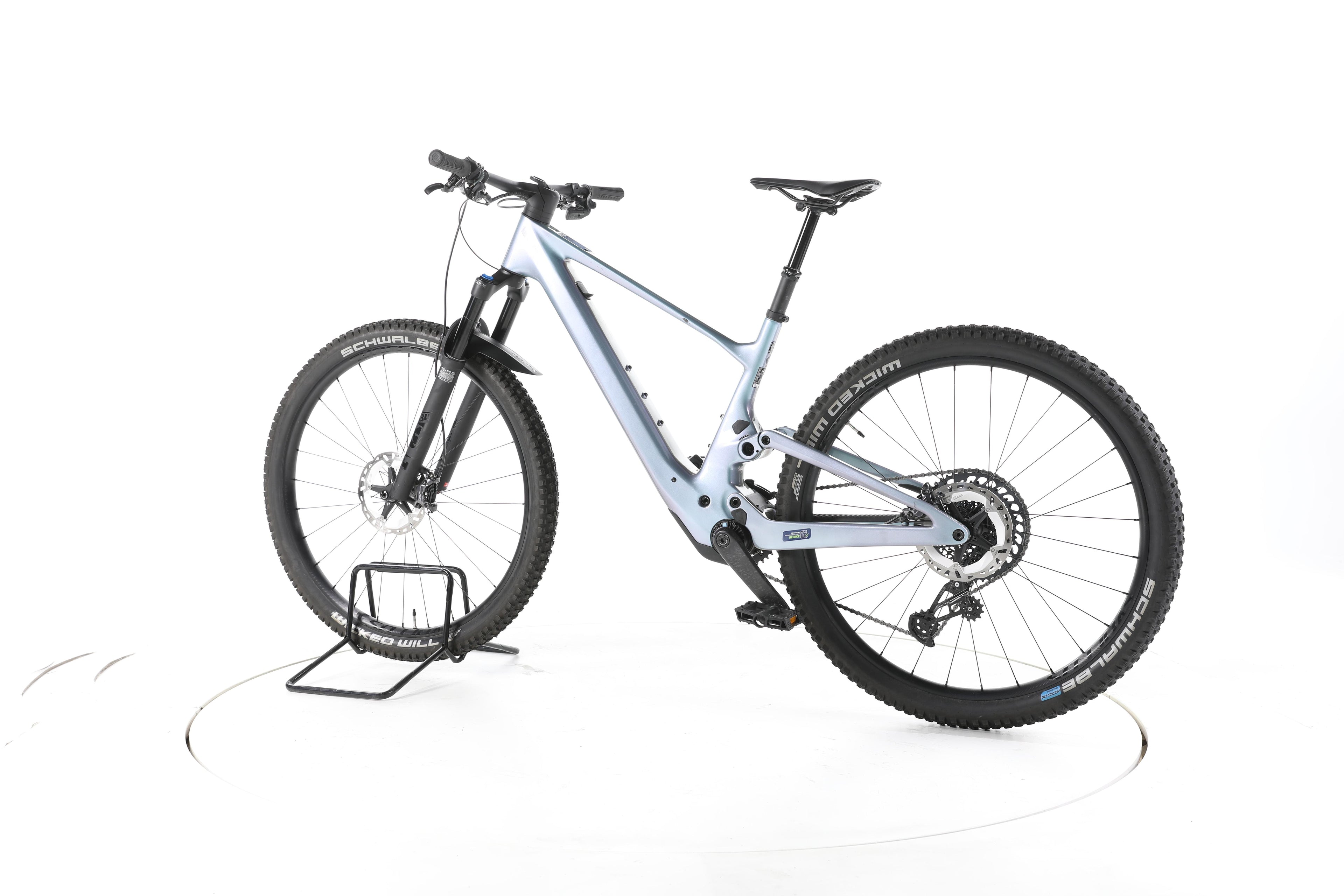 Scott Lumen eRIDE 900 Fully E-Bike Carbon 2023 - Image 8