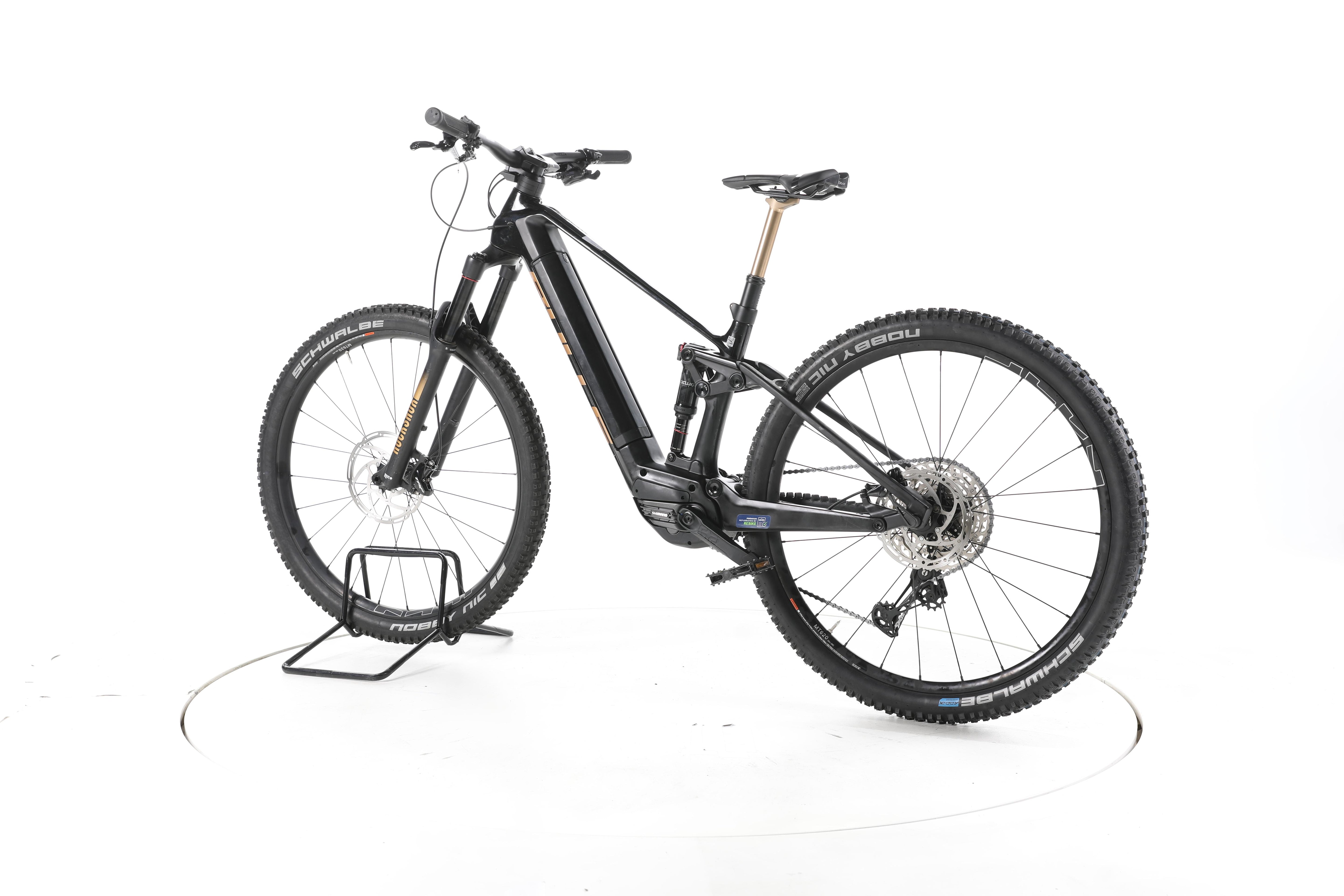 Bulls Sonic EVO AM-SL1 Fully E-Bike Carbon - Image 8