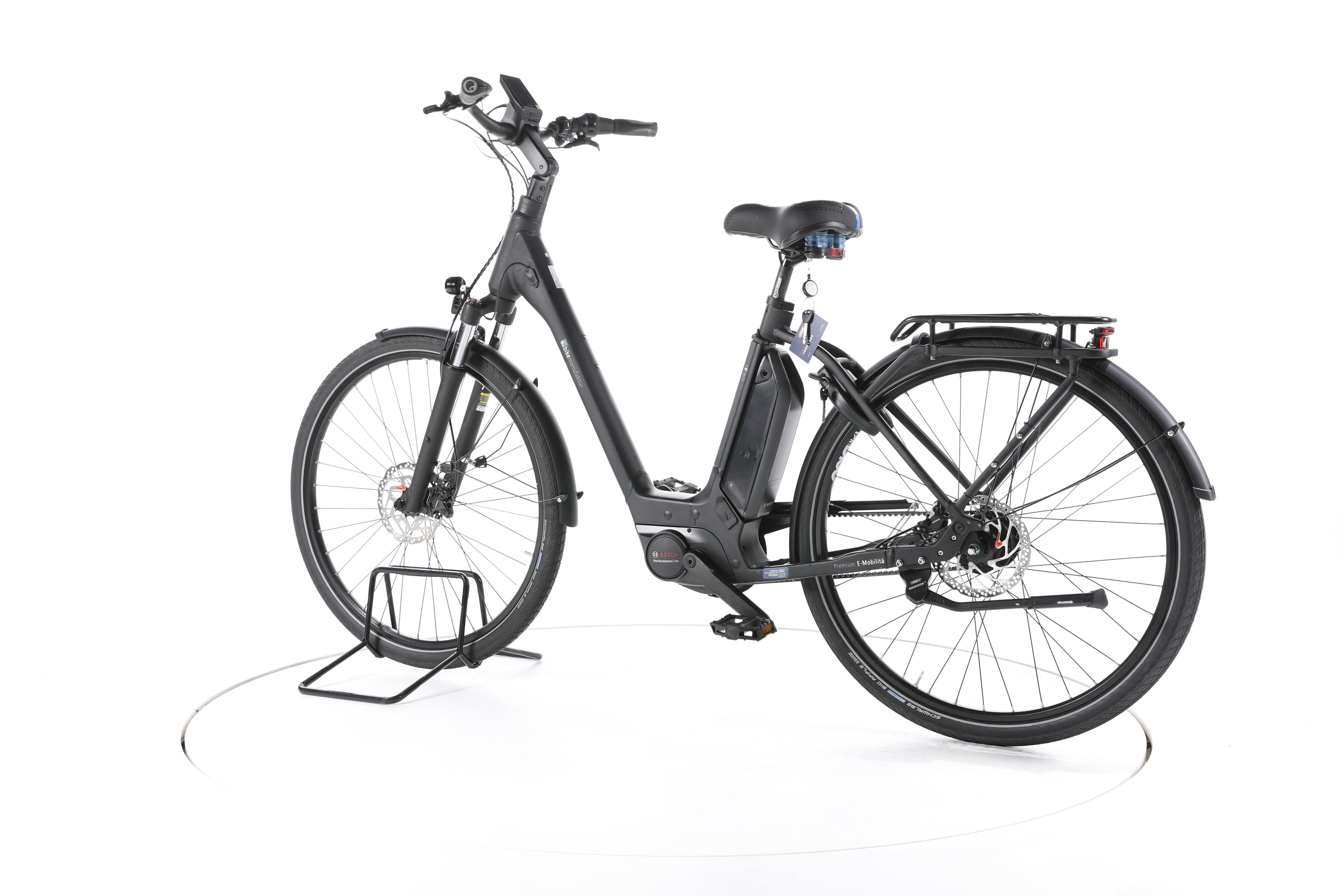 E-Bike Manufaktur DR3I City E-Bike Tiefeinsteiger - Image 8