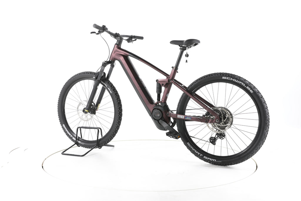 Cube Stereo Hybrid 120 One Fully E-Bike 2024 - Image 8