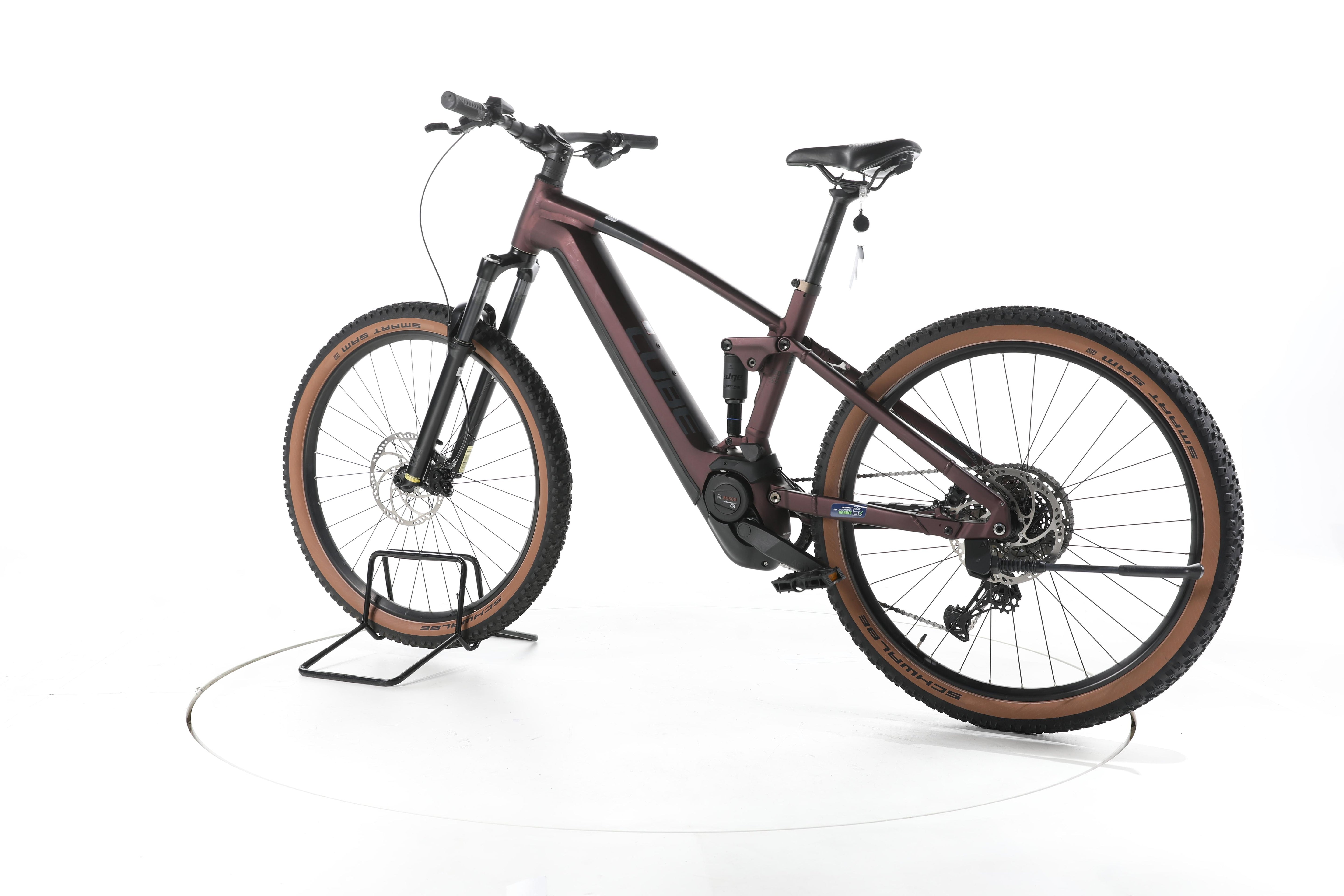 Cube Stereo Hybrid 120 ONE Fully E-Bike 2024 - Image 8