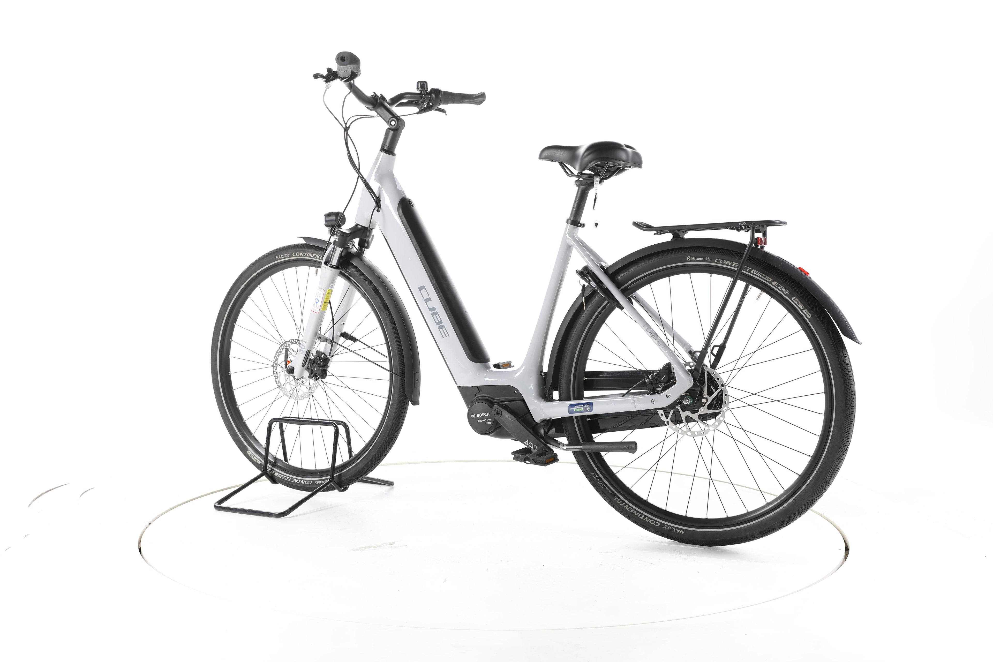 Cube Supreme Hybrid ONE City E-Bike Tiefeinsteiger - Image 8