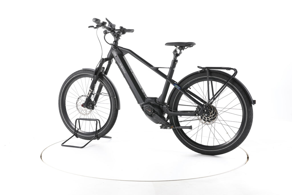 HNF Nicolai XD3 City E-Bike - Image 8