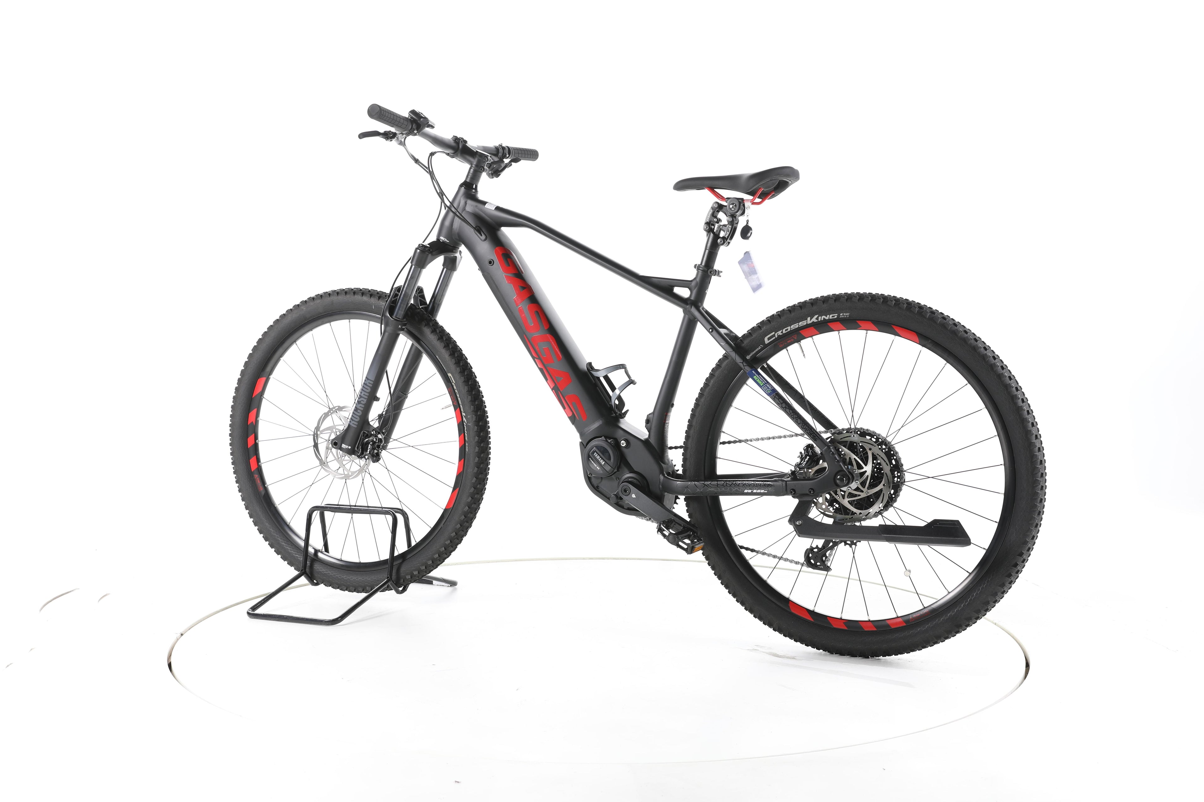 GASGAS TRA 4 E-Bike - Image 8