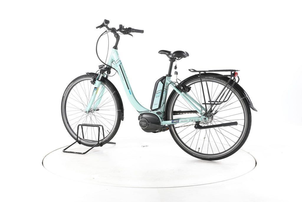 Triumph E-Cloud 400 City E-Bike Tiefeinsteiger - Image 8