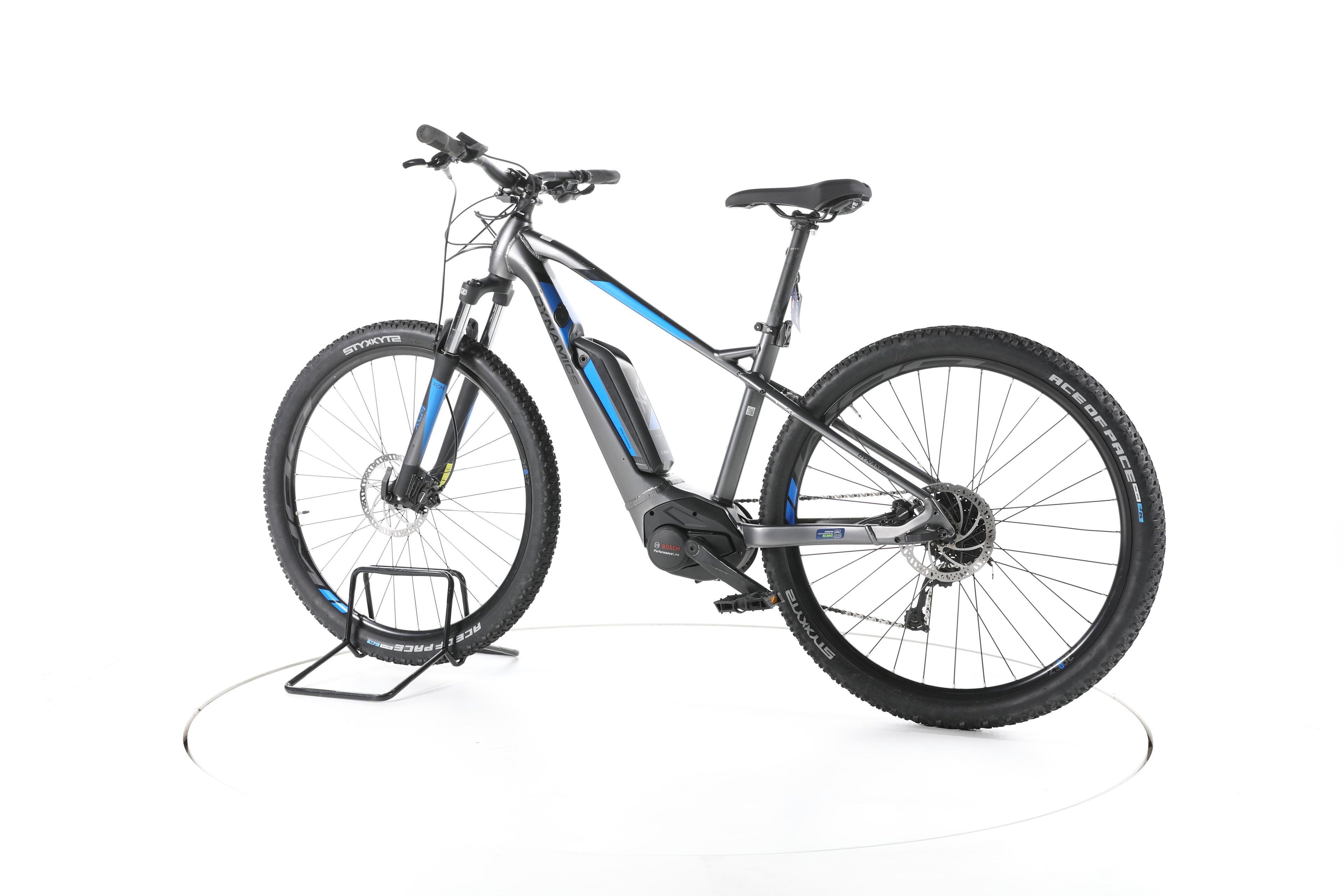 Dynamics Vulcano E-Bike - Image 8