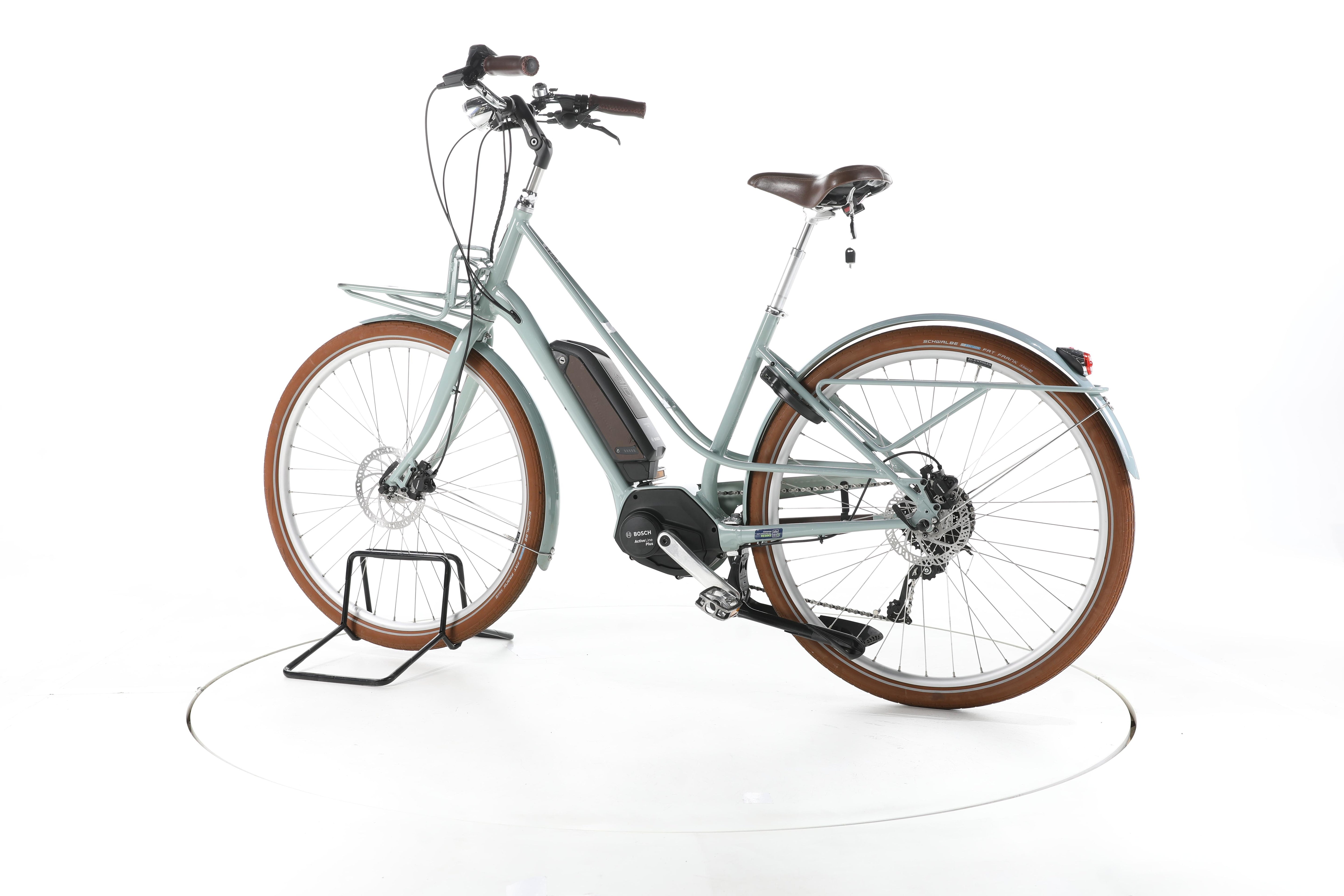 Diamant Juna+ Trekking E-Bike Tiefeinsteiger - Image 8