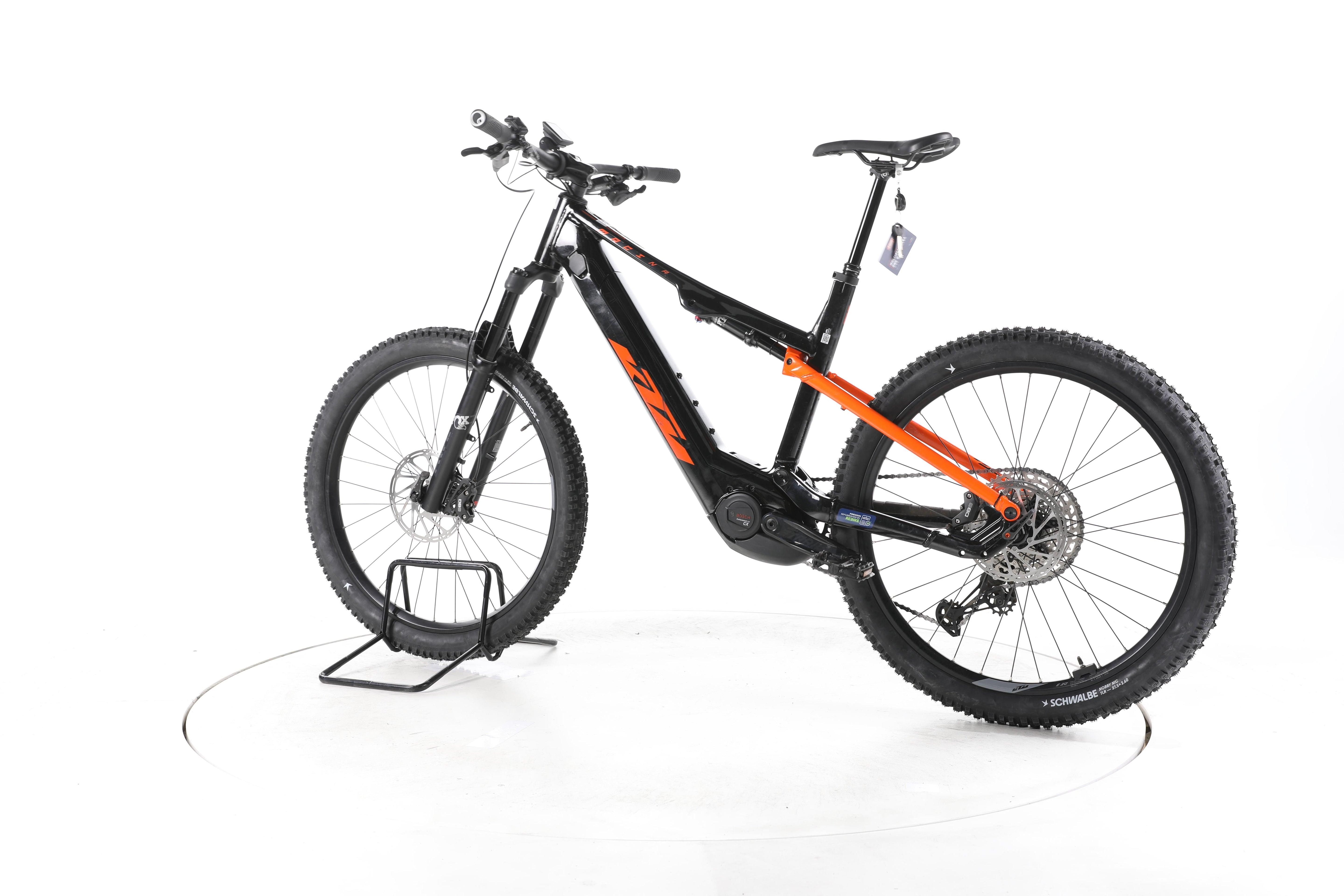 KTM Macina Lycan 771 E-Bike - Image 8