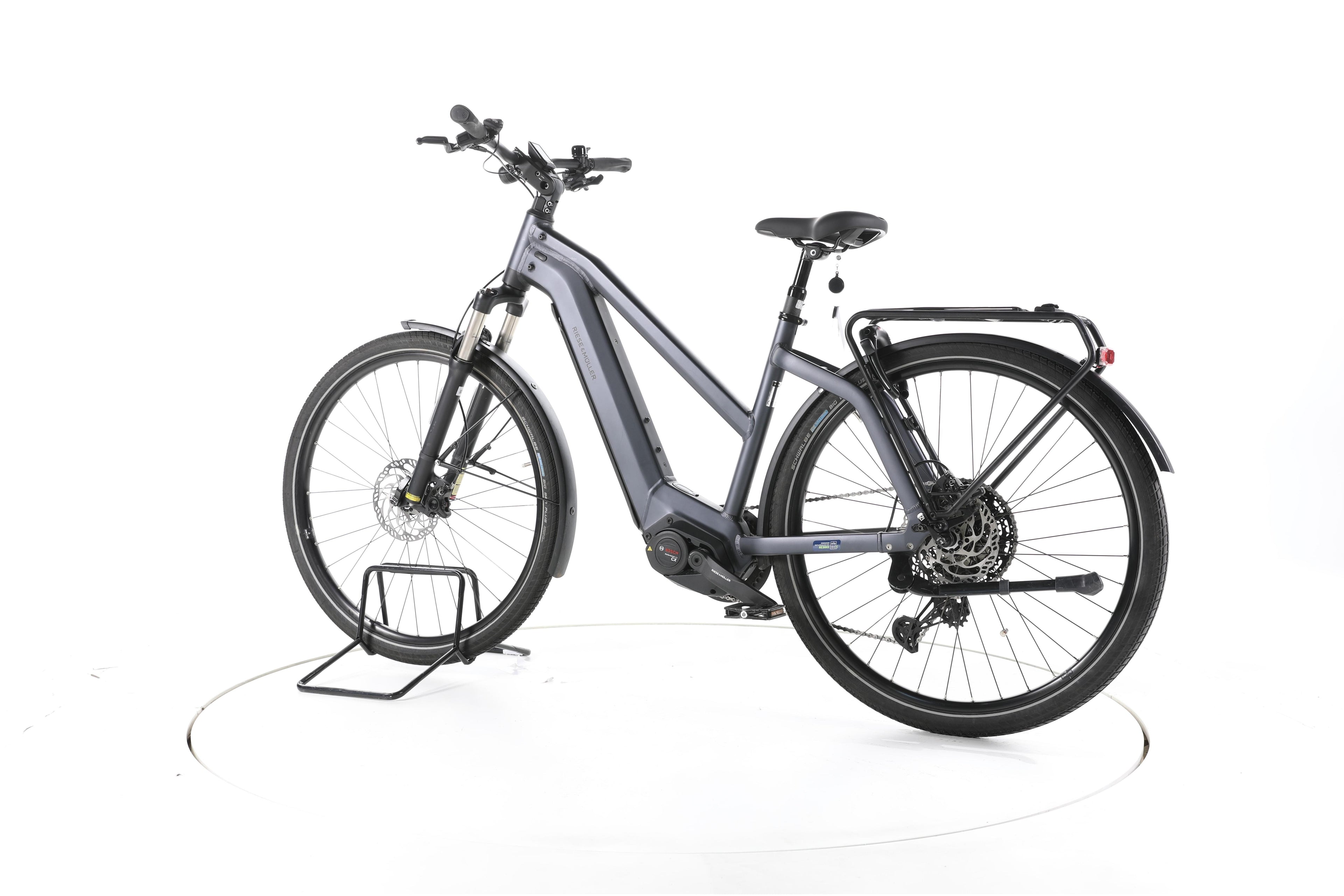 Riese & Müller Charger3 Mixte touring Trekking E-Bike - Image 8