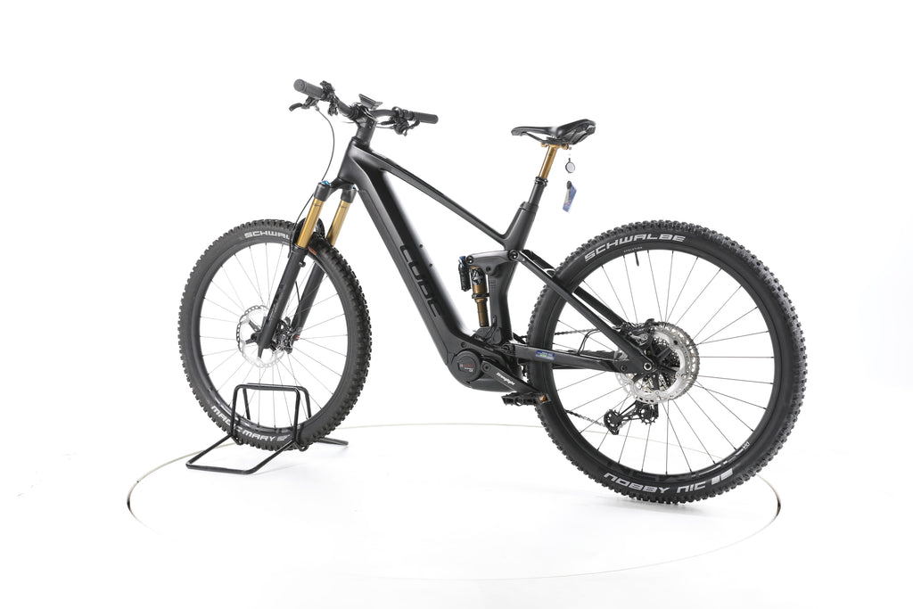 Cube Stereo Hybrid 140 HPC Actionteam Fully E-Bike Carbon 2024 - Image 8