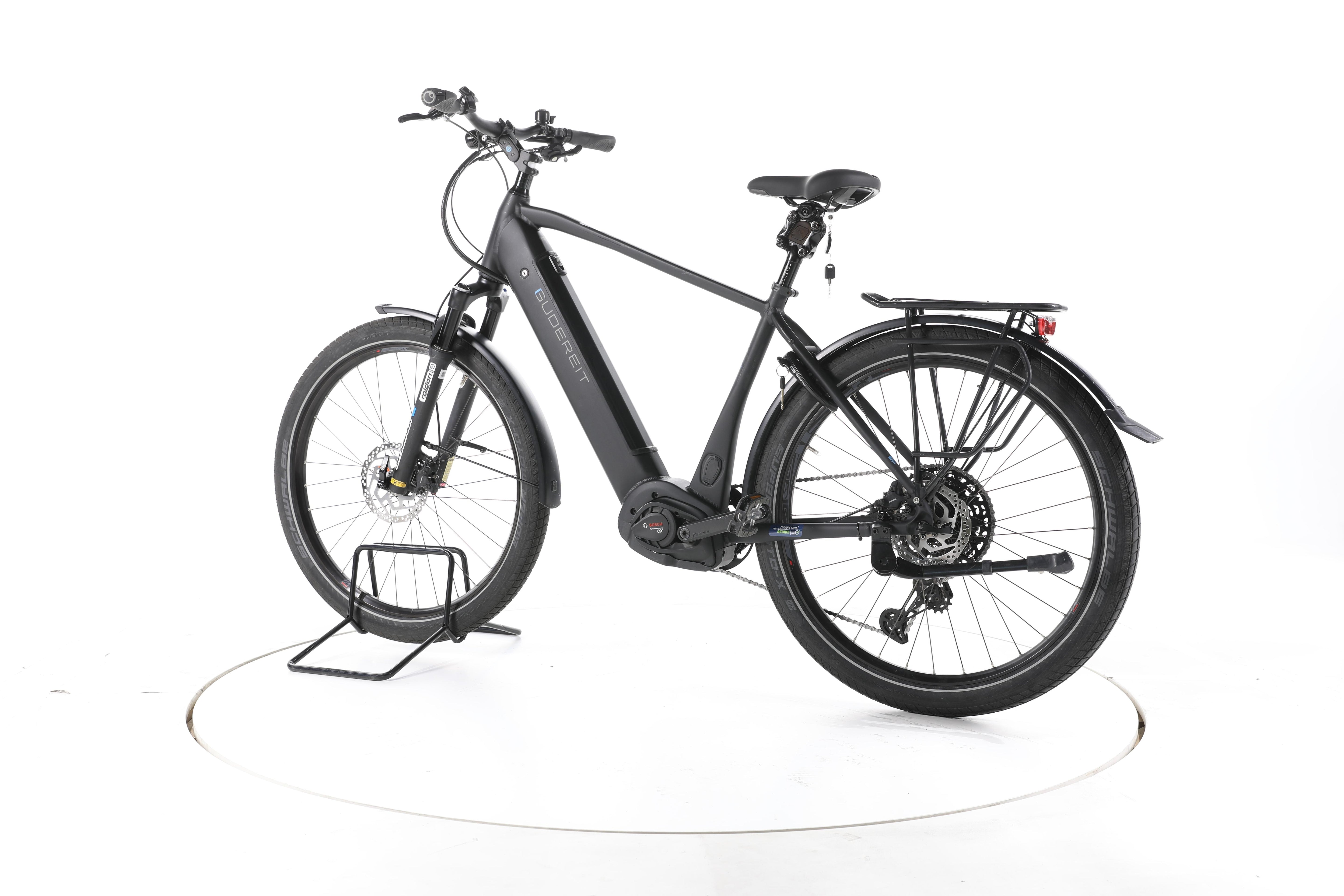 Gudereit ET-12 Trekking E-Bike - Image 8