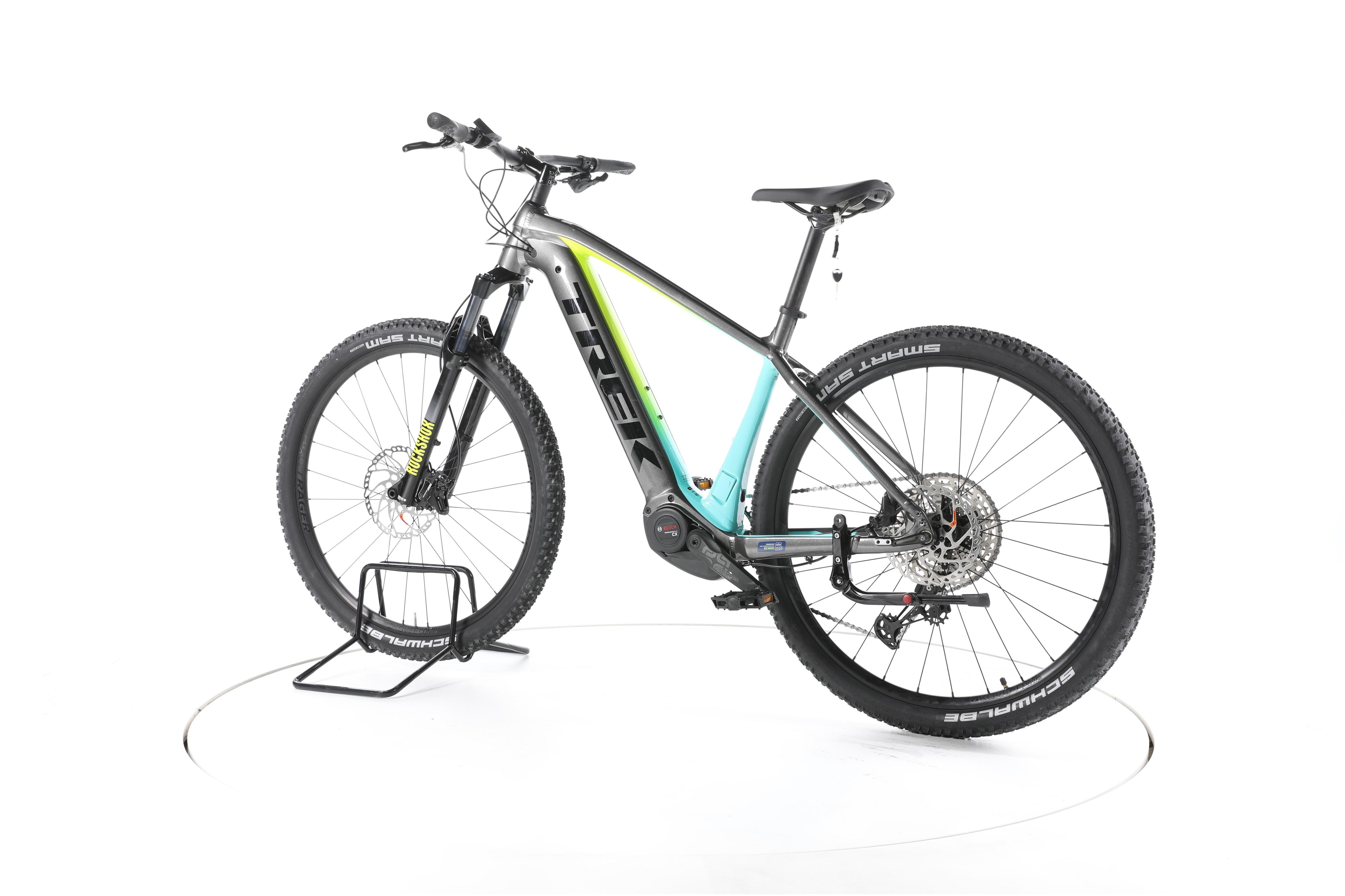 Trek Powerfly 5 E-Bike - Image 8