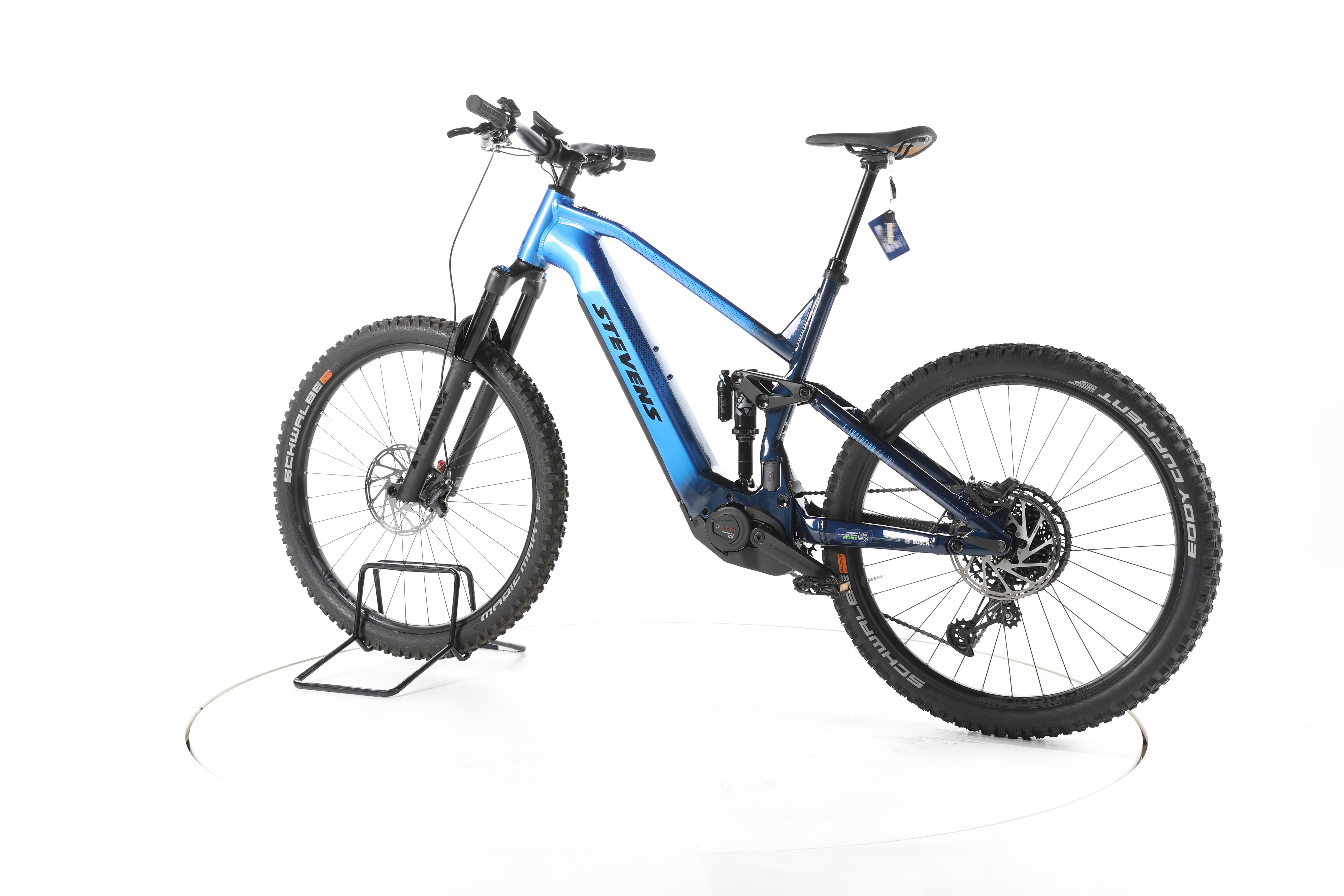 Stevens E-Inception ED 7.6.1 GTF Fully E-Bike - Image 8
